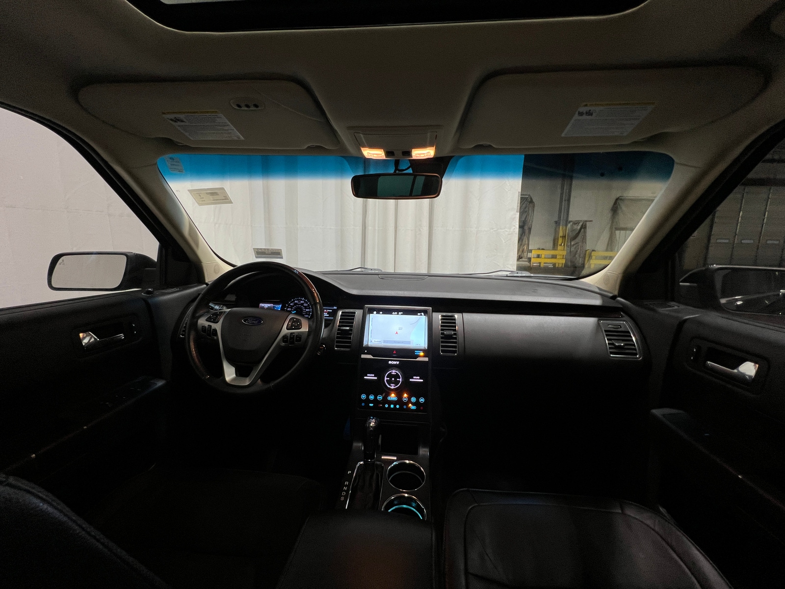 Thumbnail: 2018 Ford Flex - 2