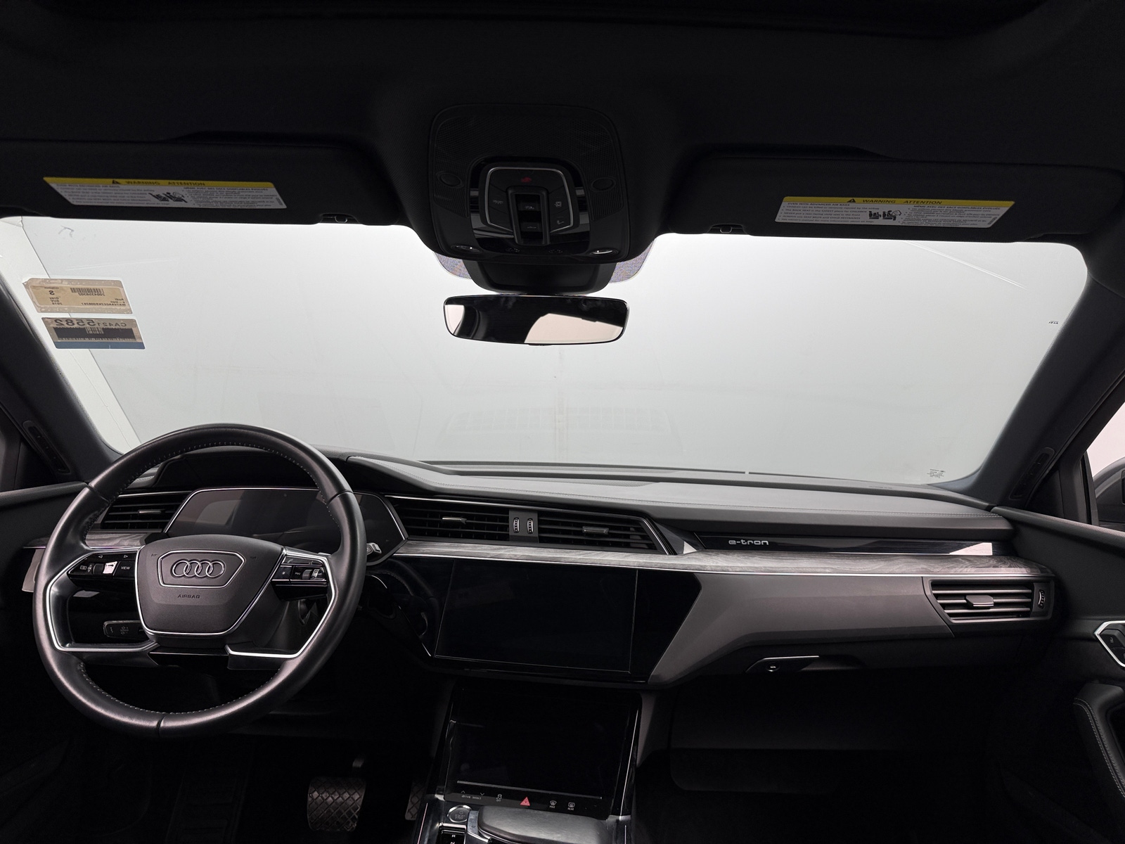 Thumbnail: 2019 Audi e-tron - 2