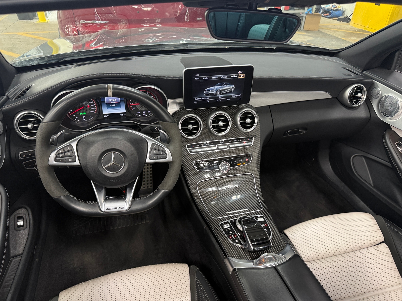 Thumbnail: 2017 Mercedes-Benz C-Class - 2