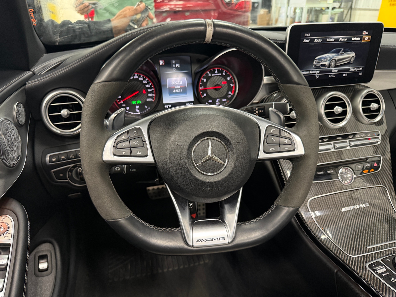 Thumbnail: 2017 Mercedes-Benz C-Class - 4