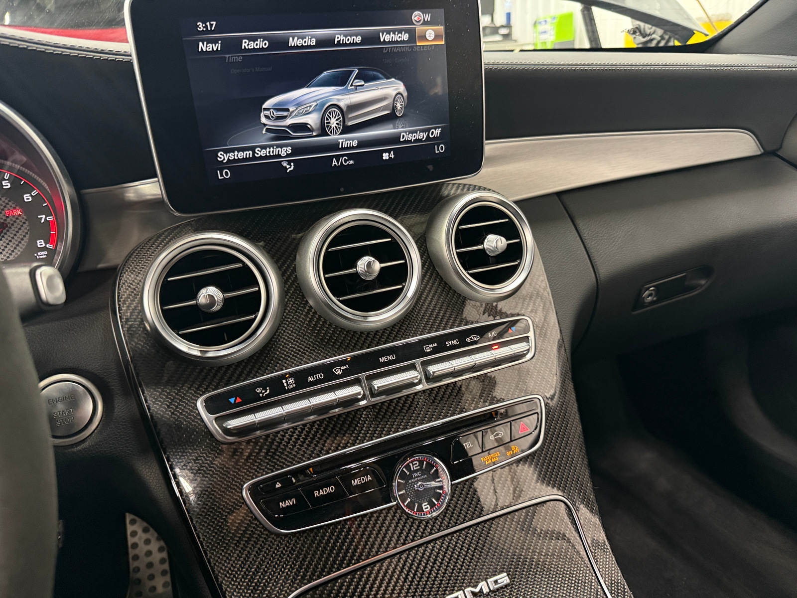 Thumbnail: 2017 Mercedes-Benz C-Class - 3