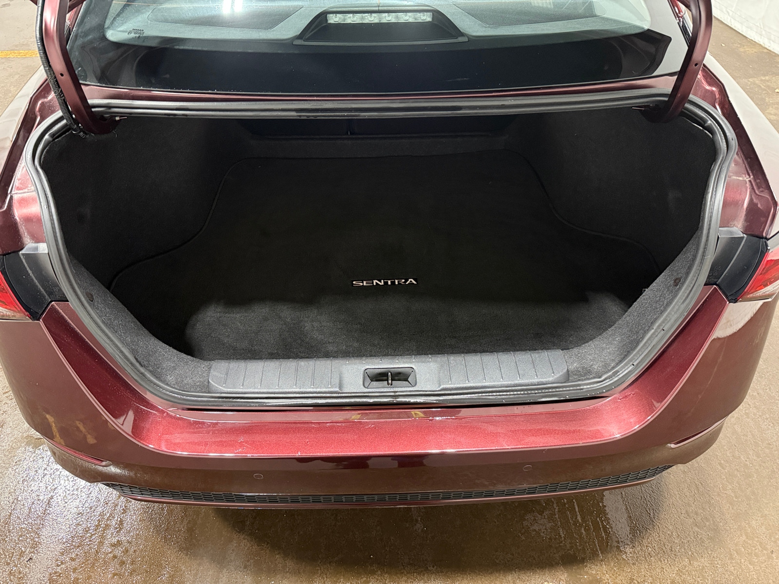 Thumbnail: 2025 Nissan Sentra - 7