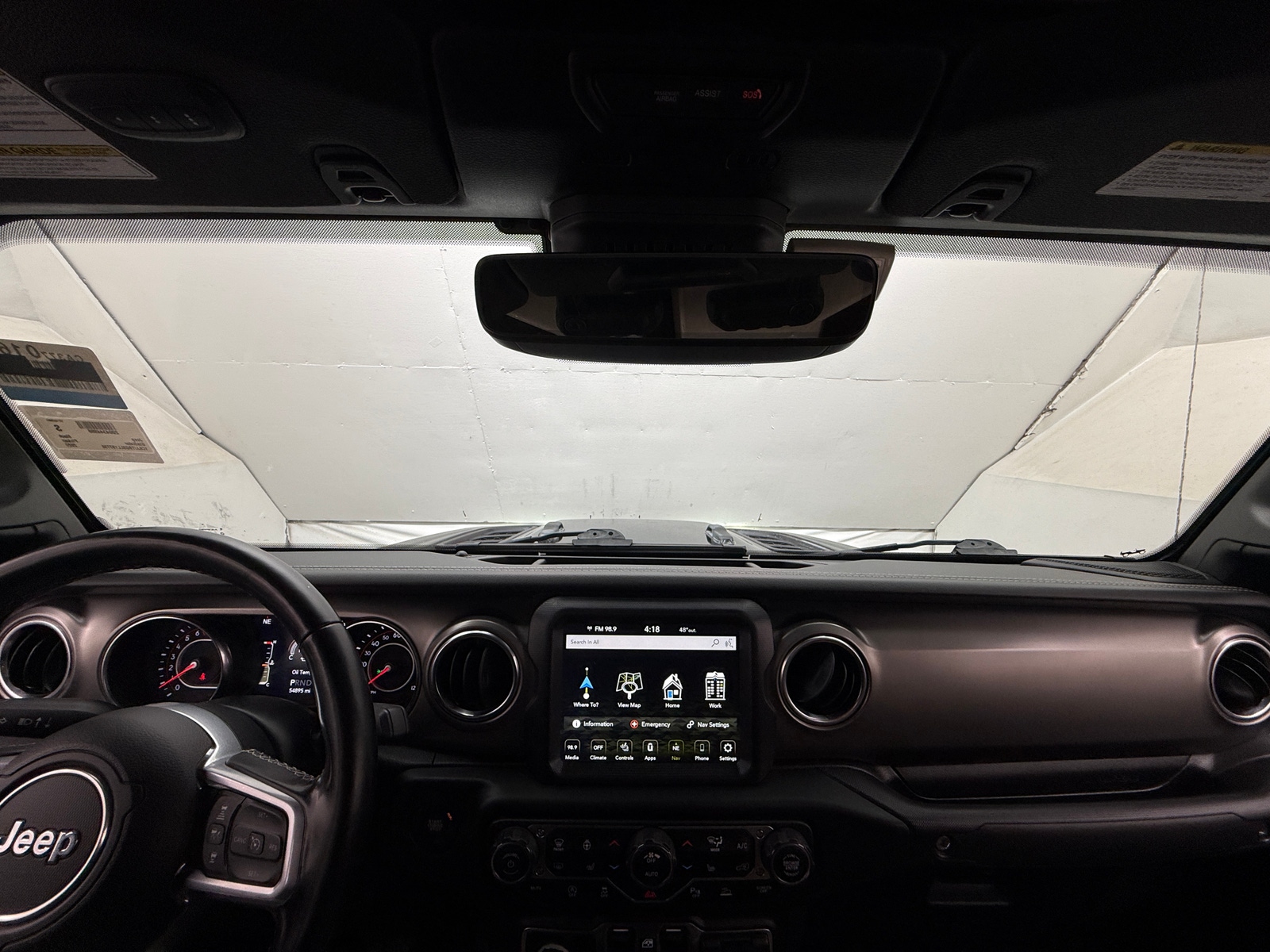 Thumbnail: 2020 Jeep Gladiator - 2