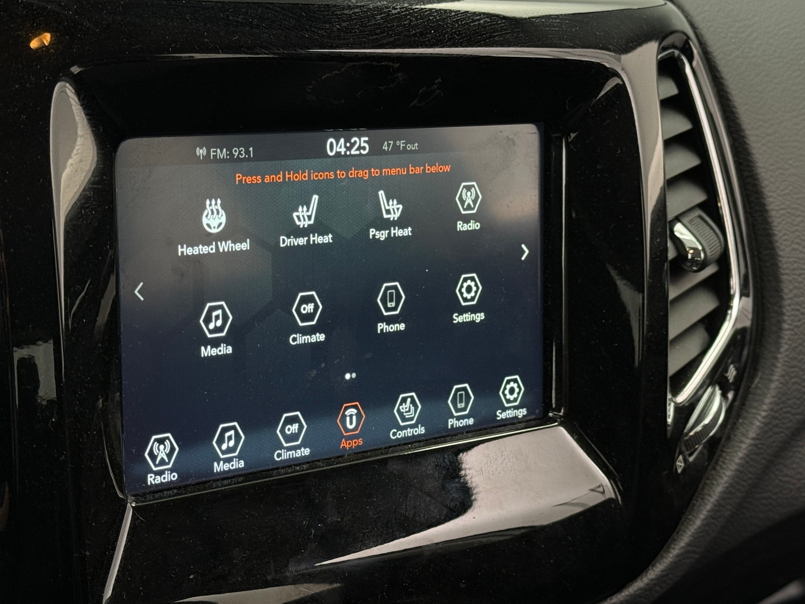 Thumbnail: 2020 Jeep Compass - 3