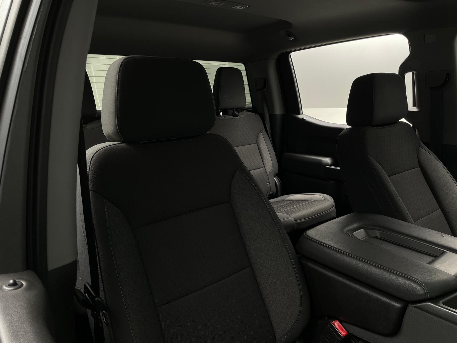 Thumbnail: 2020 Chevrolet Silverado 1500 - 2