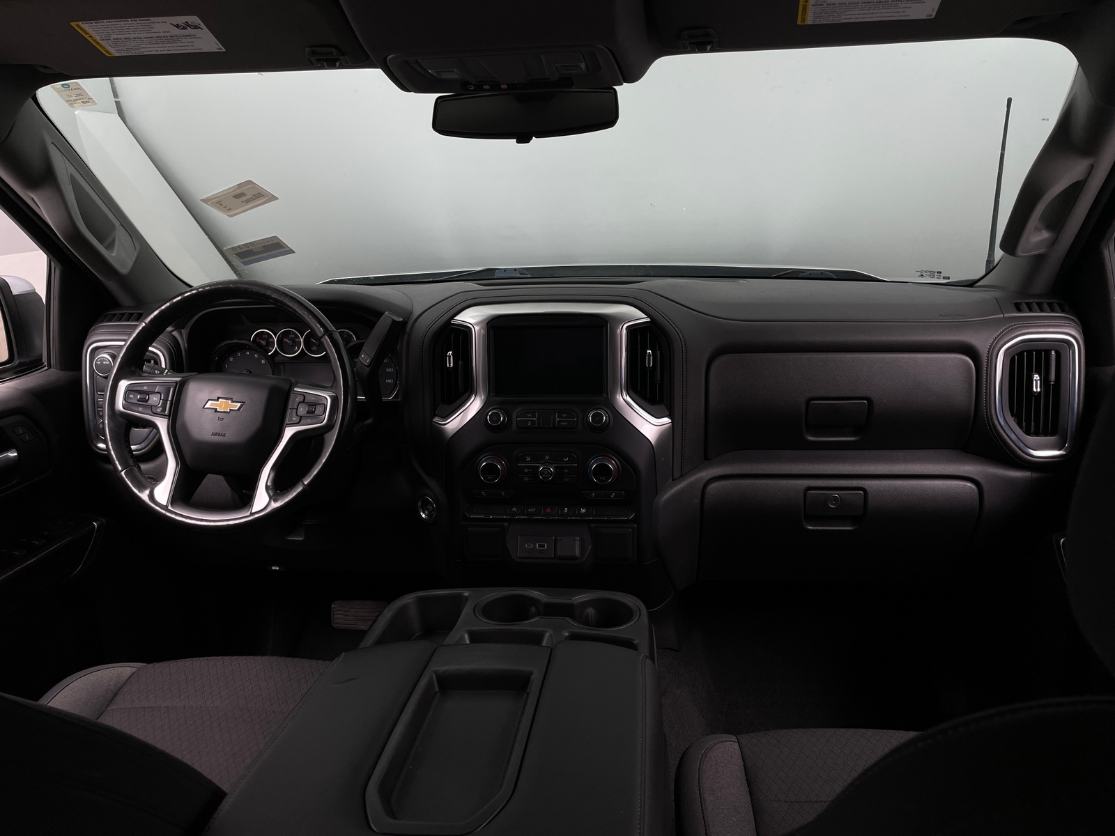 Thumbnail: 2020 Chevrolet Silverado 1500 - 3
