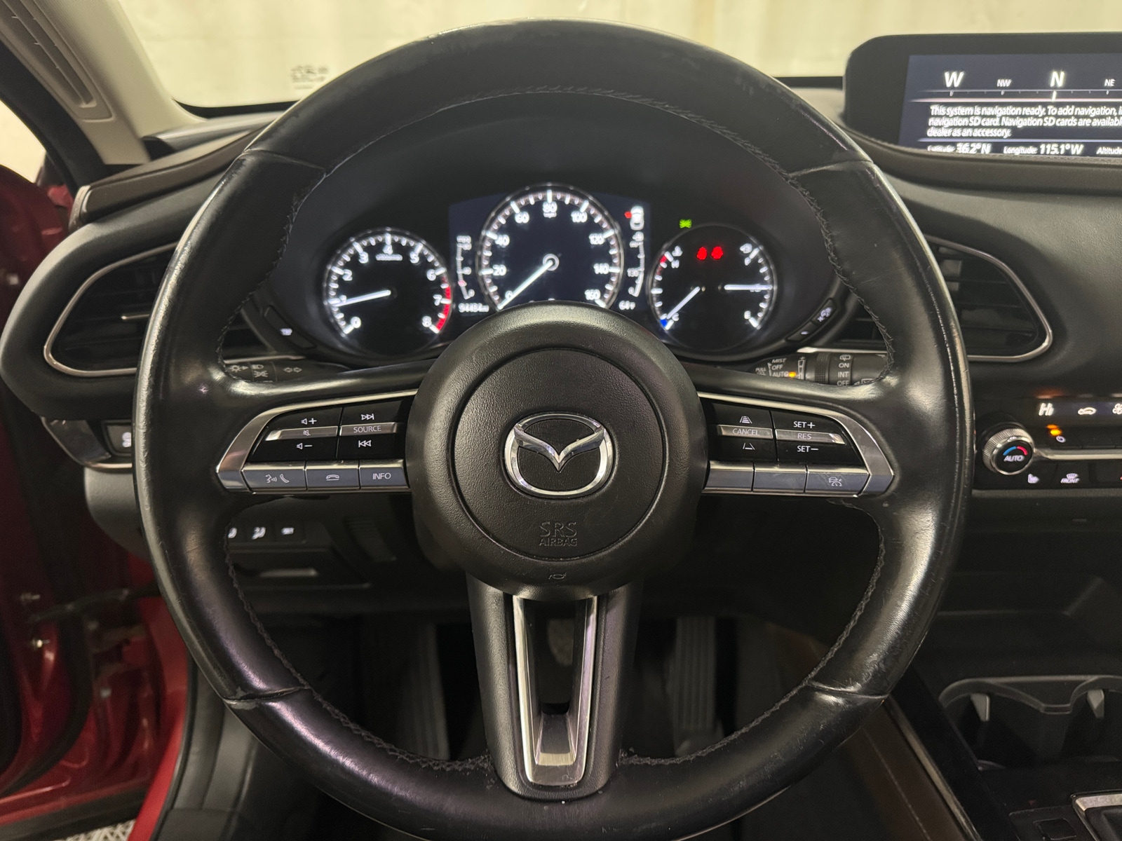 Thumbnail: 2021 Mazda CX-30 - 4