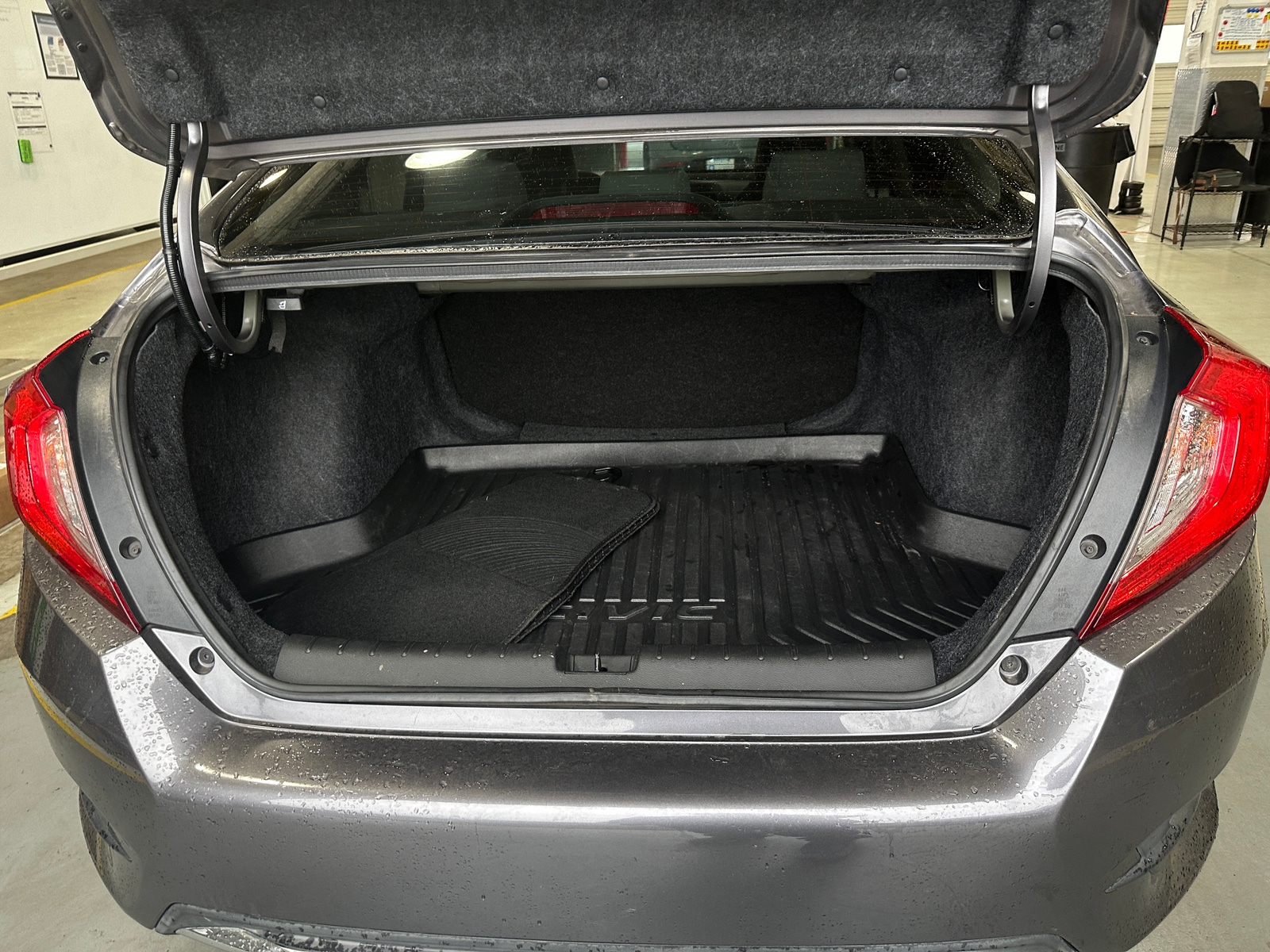 Thumbnail: 2020 Honda Civic - 7