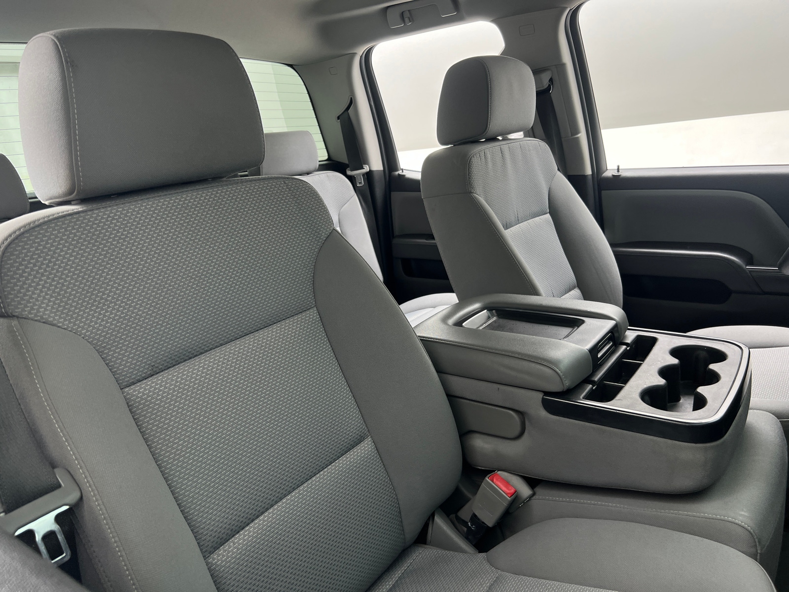 Thumbnail: 2019 Chevrolet Silverado 1500 - 2