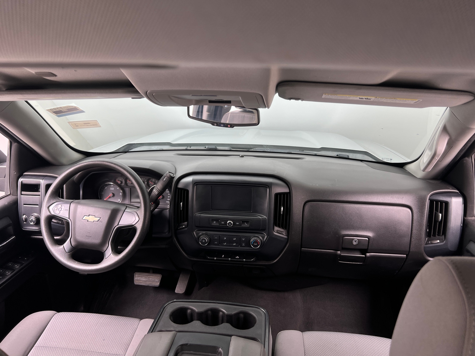 Thumbnail: 2019 Chevrolet Silverado 1500 - 3