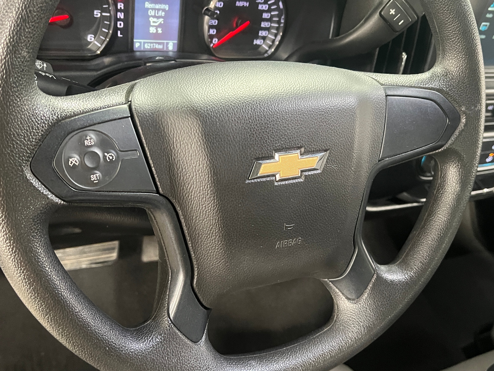 Thumbnail: 2019 Chevrolet Silverado 1500 - 5