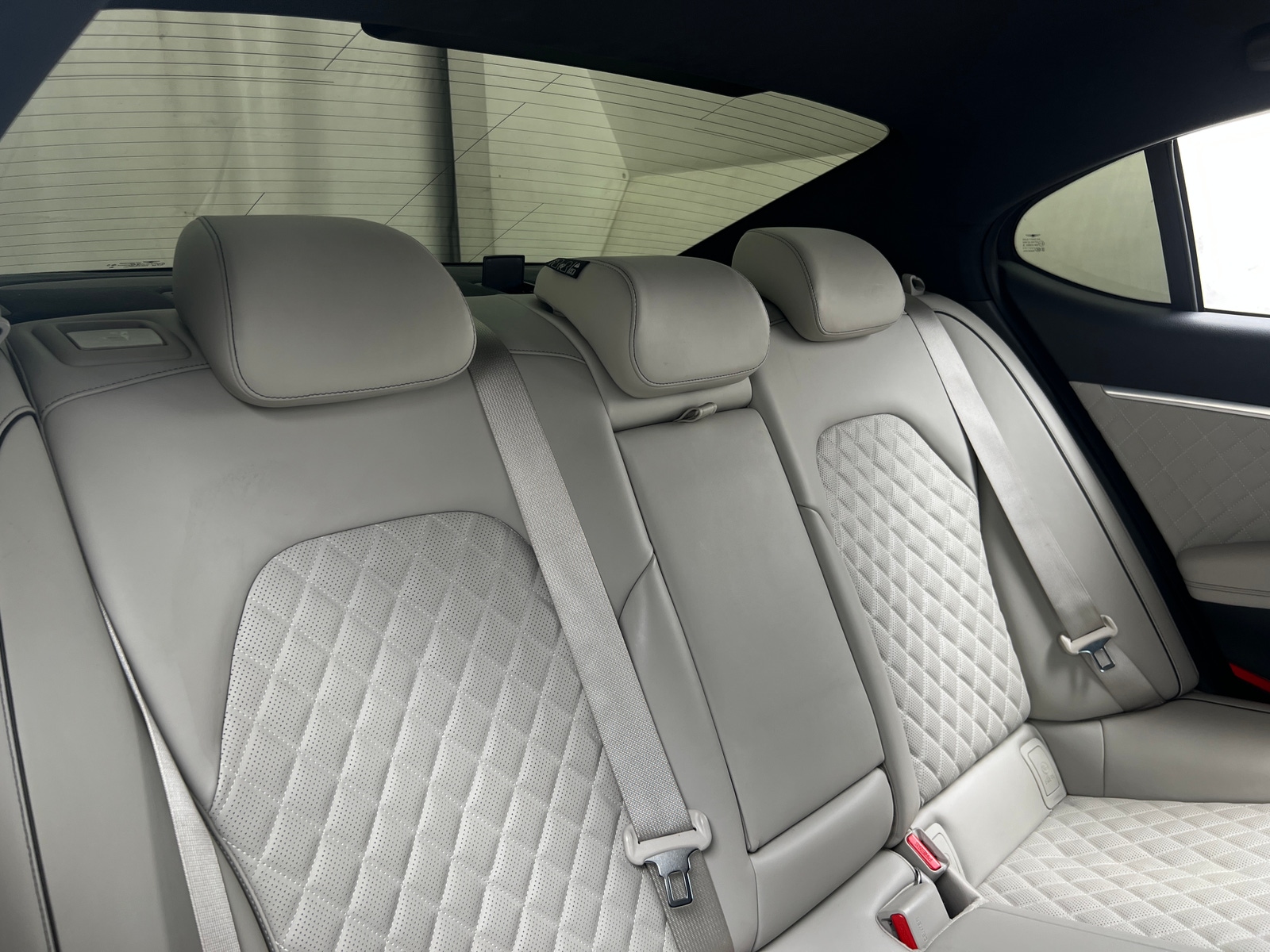 Thumbnail: 2023 Genesis G70 - 5