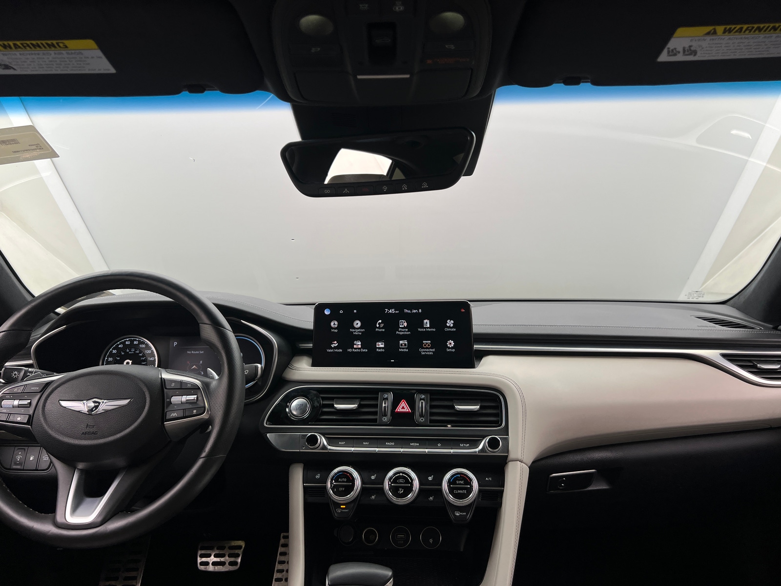 Thumbnail: 2023 Genesis G70 - 2