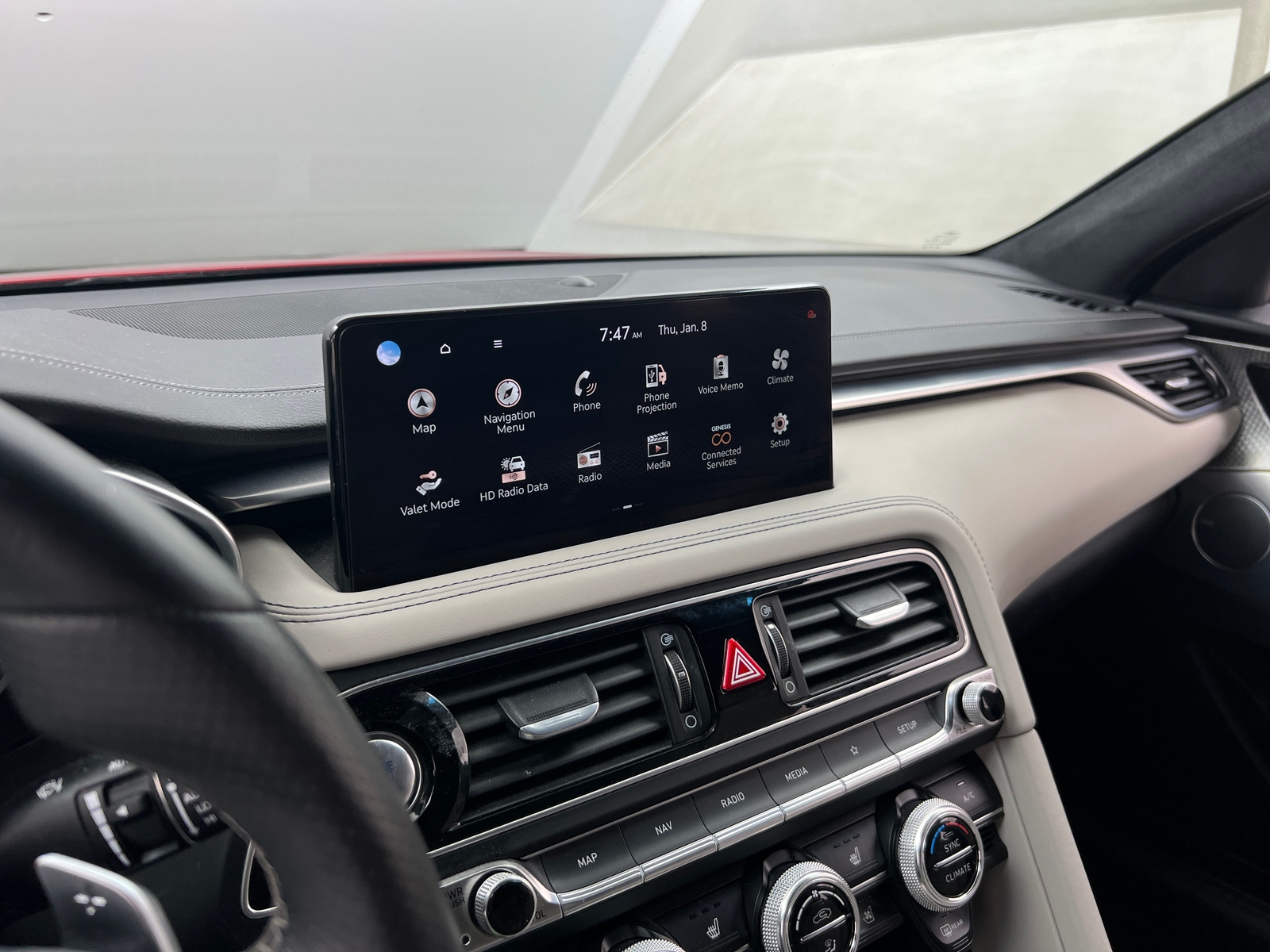 Thumbnail: 2023 Genesis G70 - 3