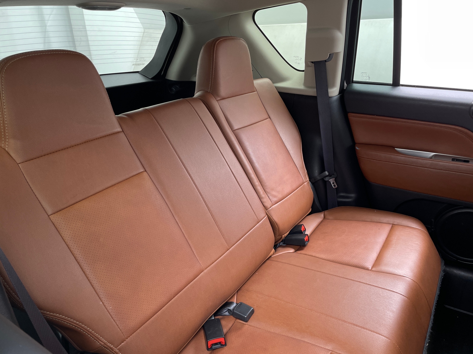 Thumbnail: 2017 Jeep Compass - 5