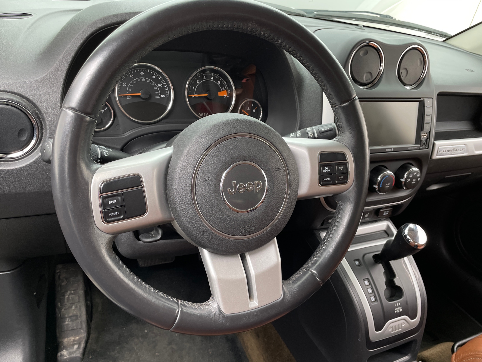 Thumbnail: 2017 Jeep Compass - 4