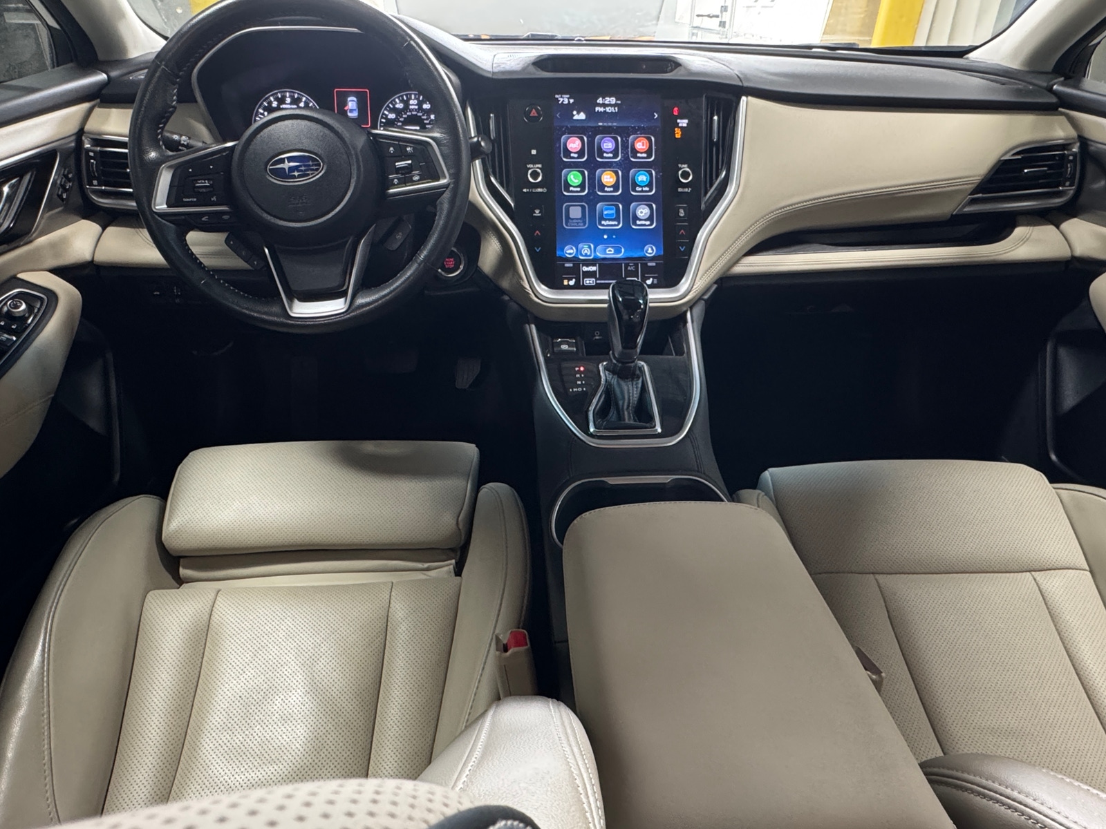 Thumbnail: 2022 Subaru Legacy - 2