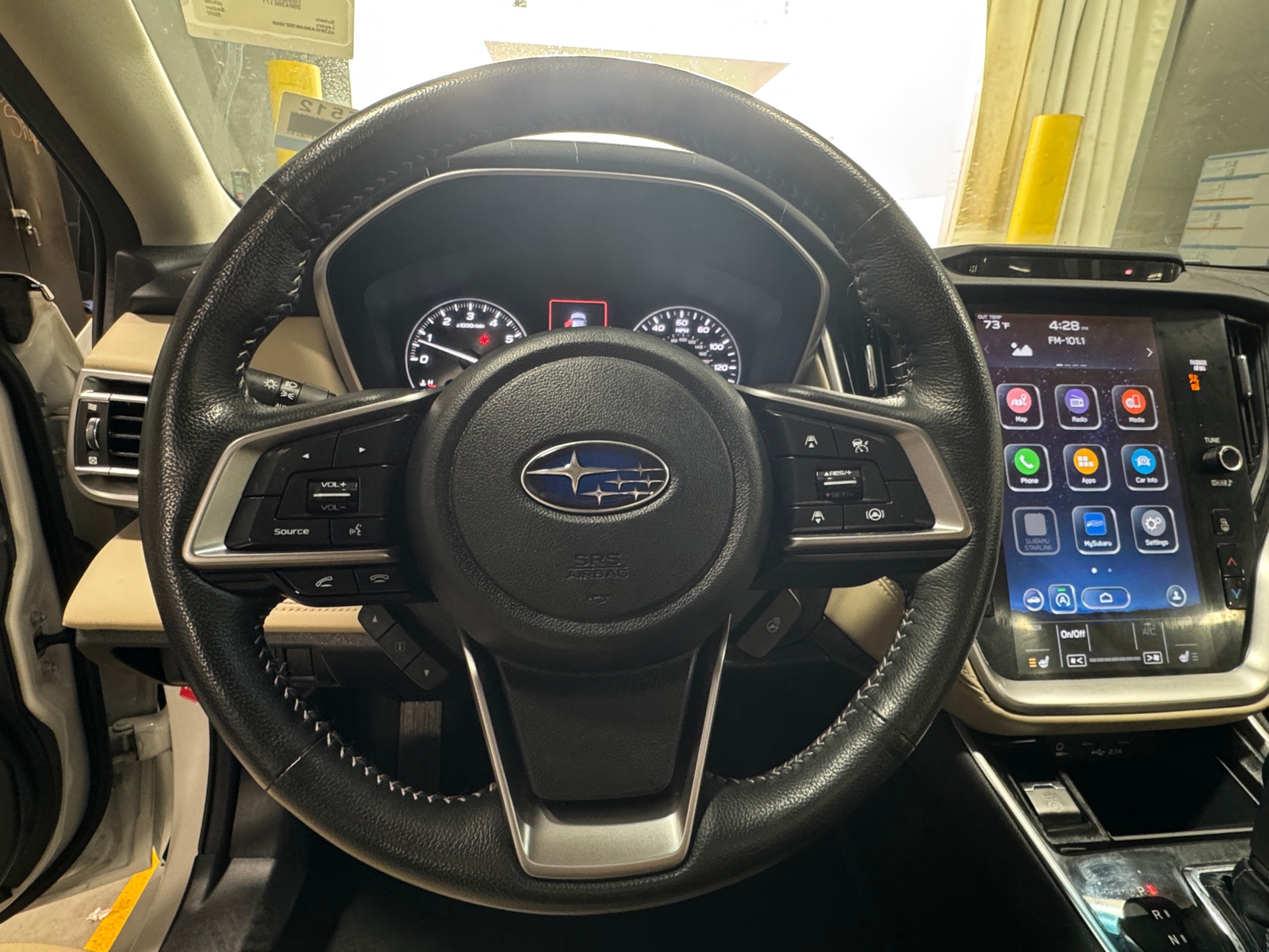 Thumbnail: 2022 Subaru Legacy - 4