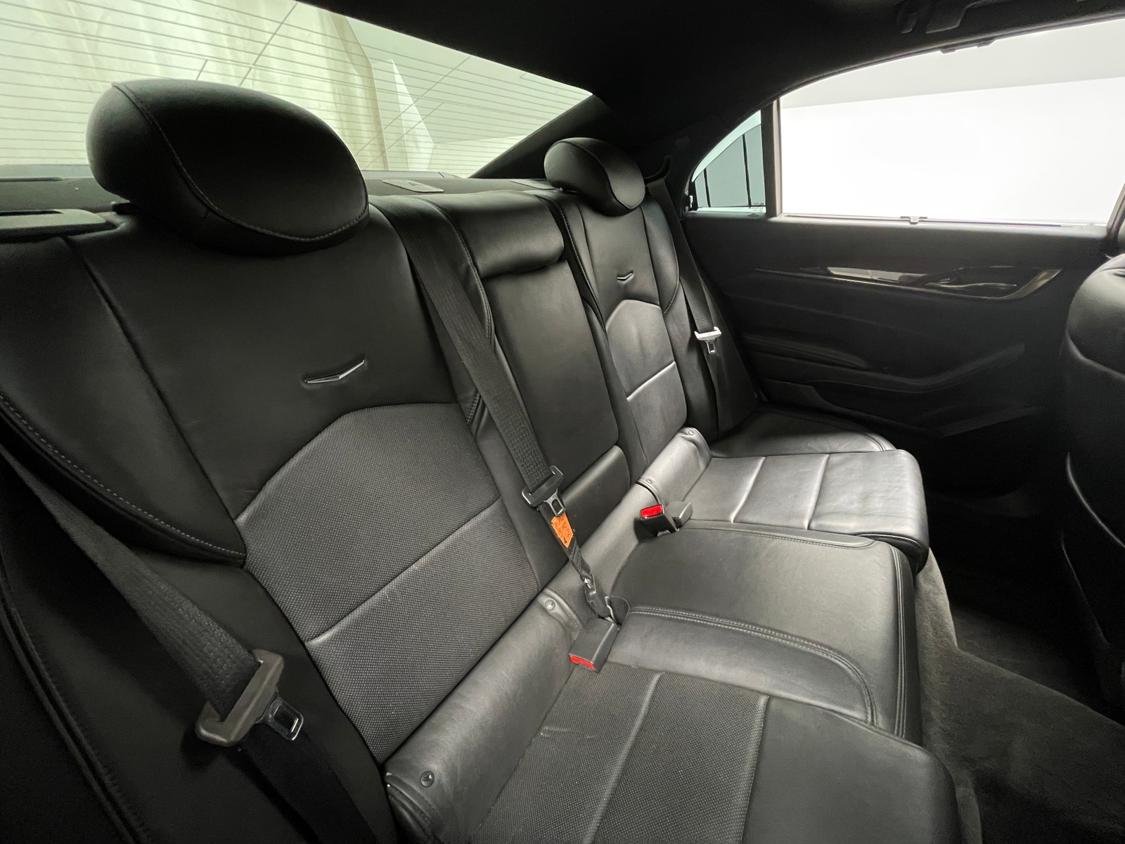 Thumbnail: 2015 Cadillac CTS - 5