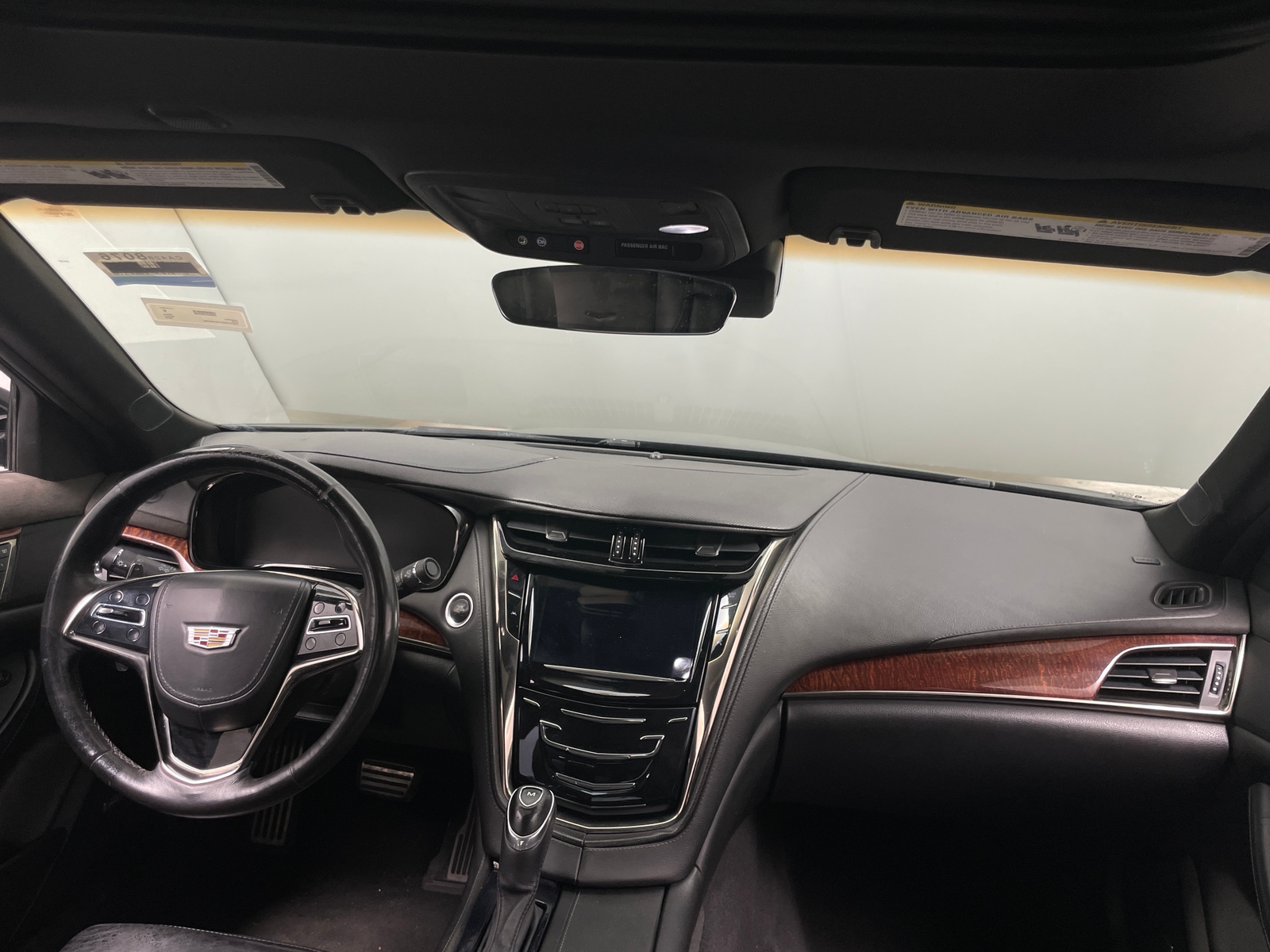 Thumbnail: 2015 Cadillac CTS - 2