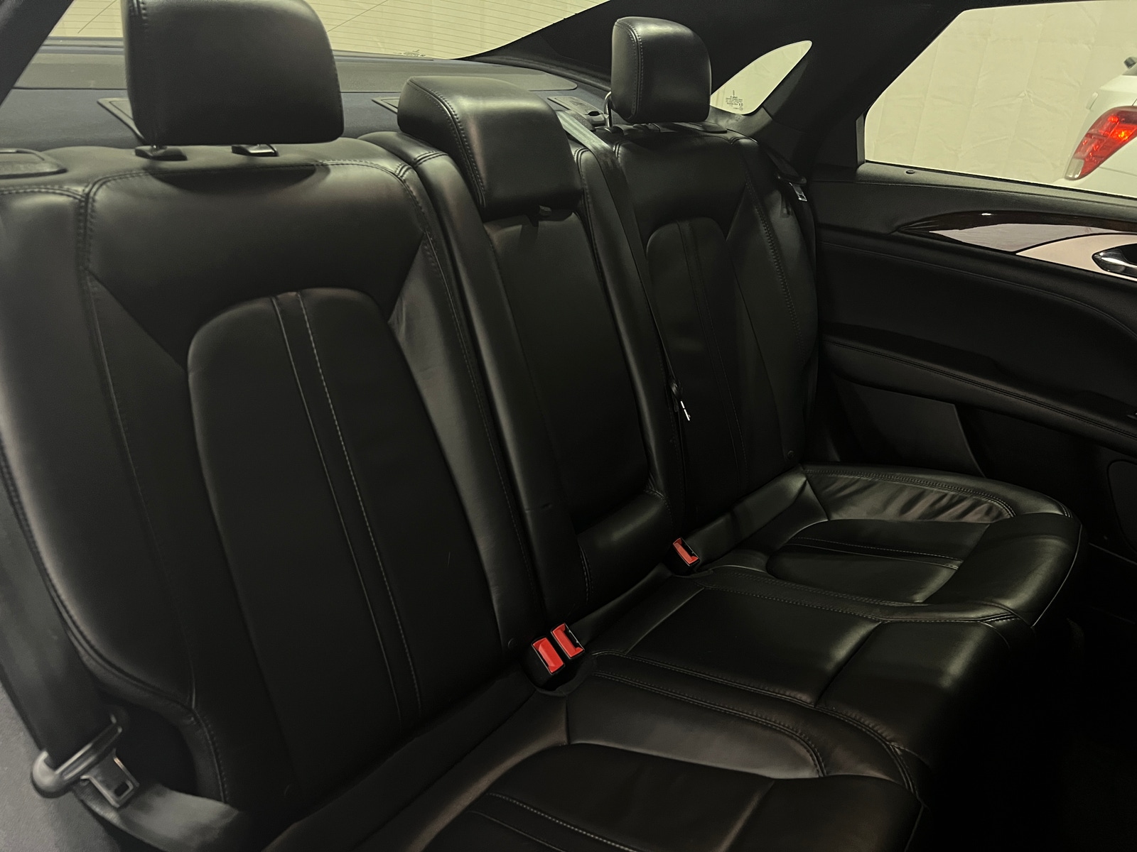 Thumbnail: 2018 Lincoln MKZ - 5