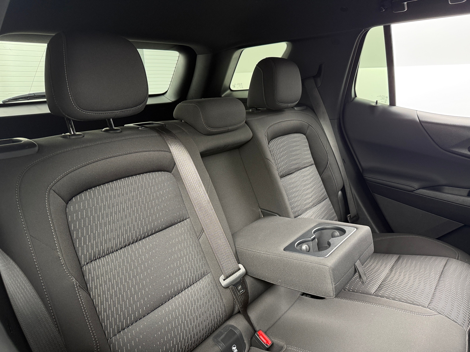 Thumbnail: 2025 Chevrolet Equinox - 6