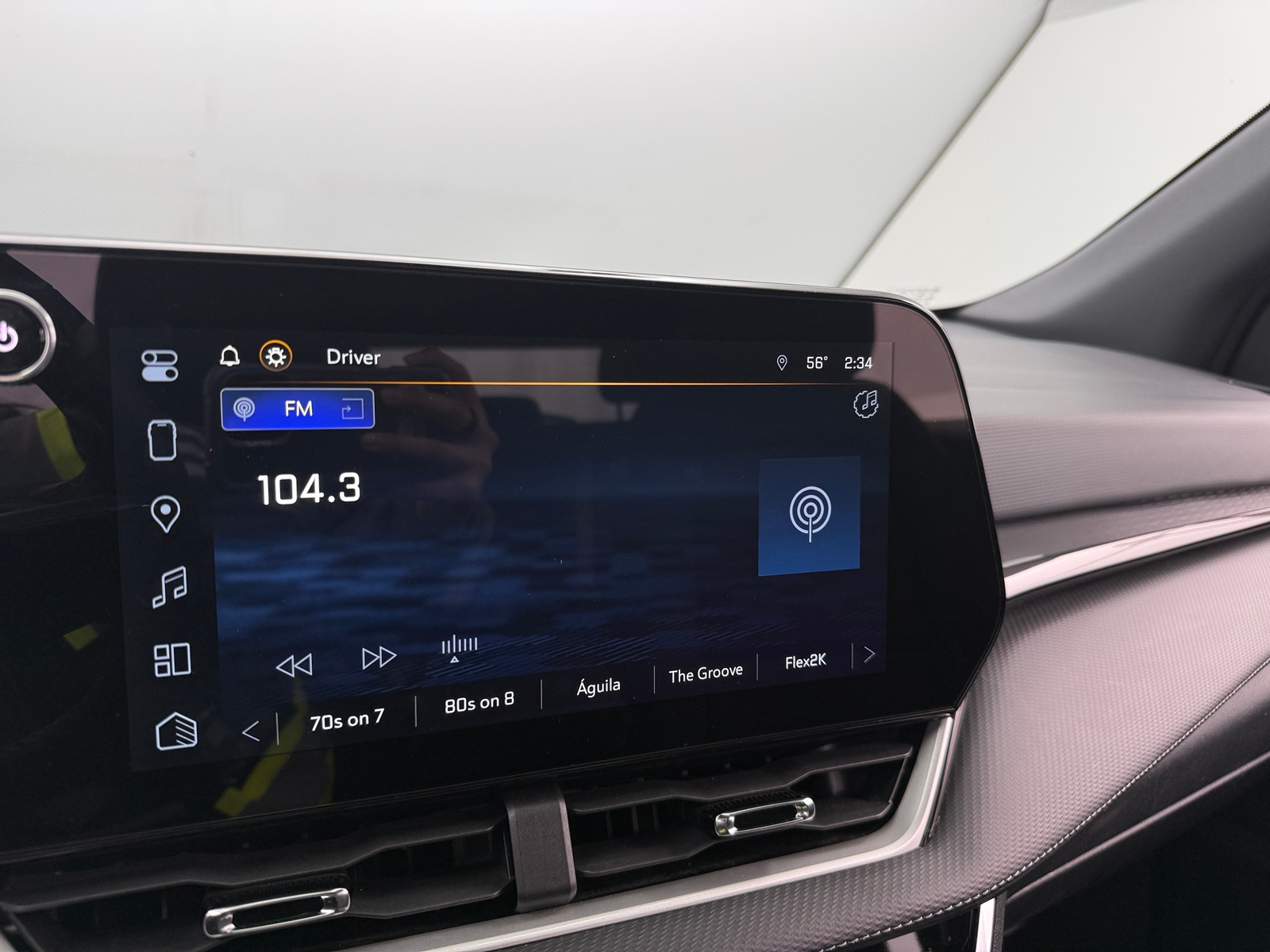 Thumbnail: 2025 Chevrolet Equinox - 4