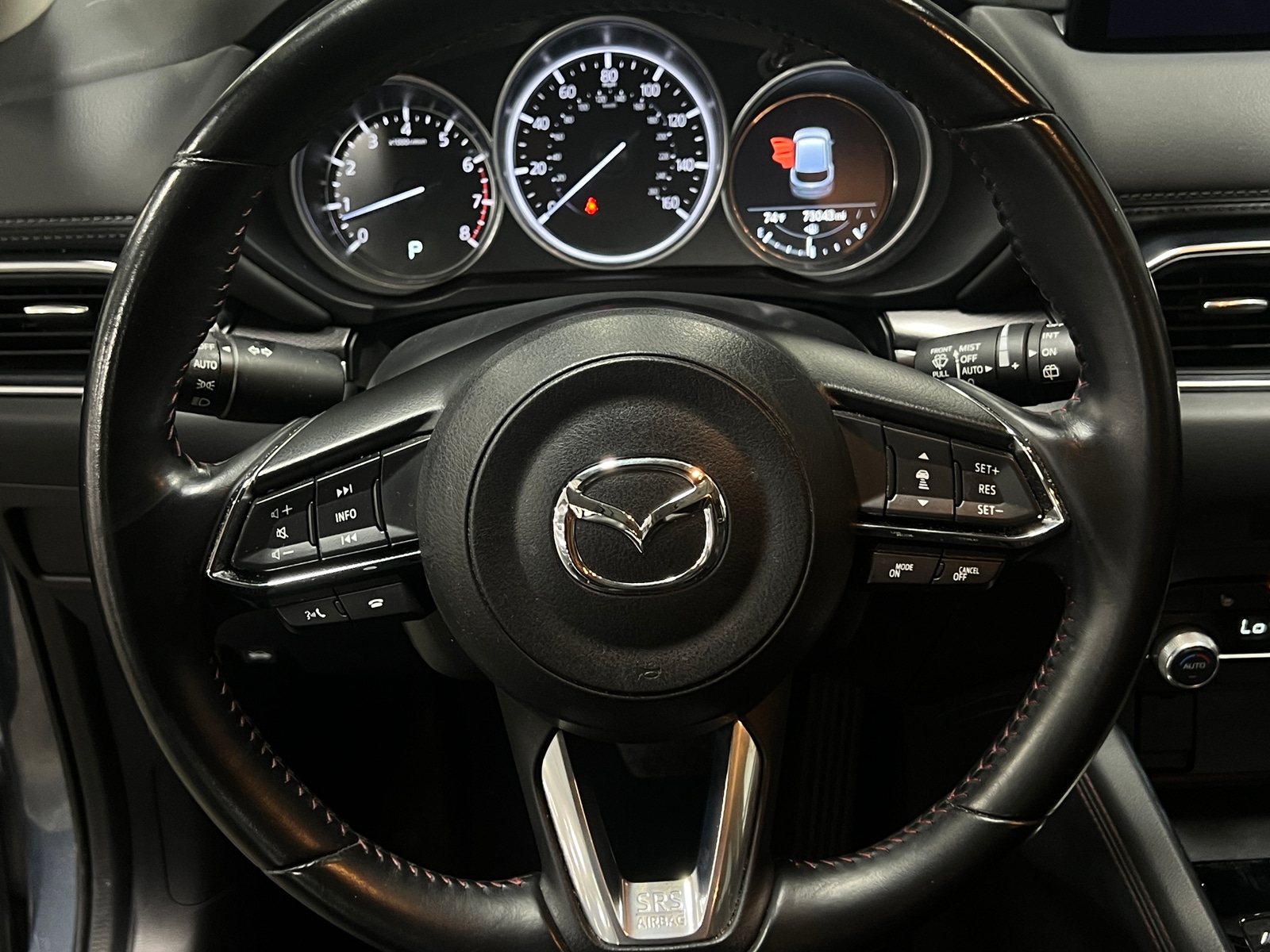 Thumbnail: 2023 Mazda CX-5 - 4