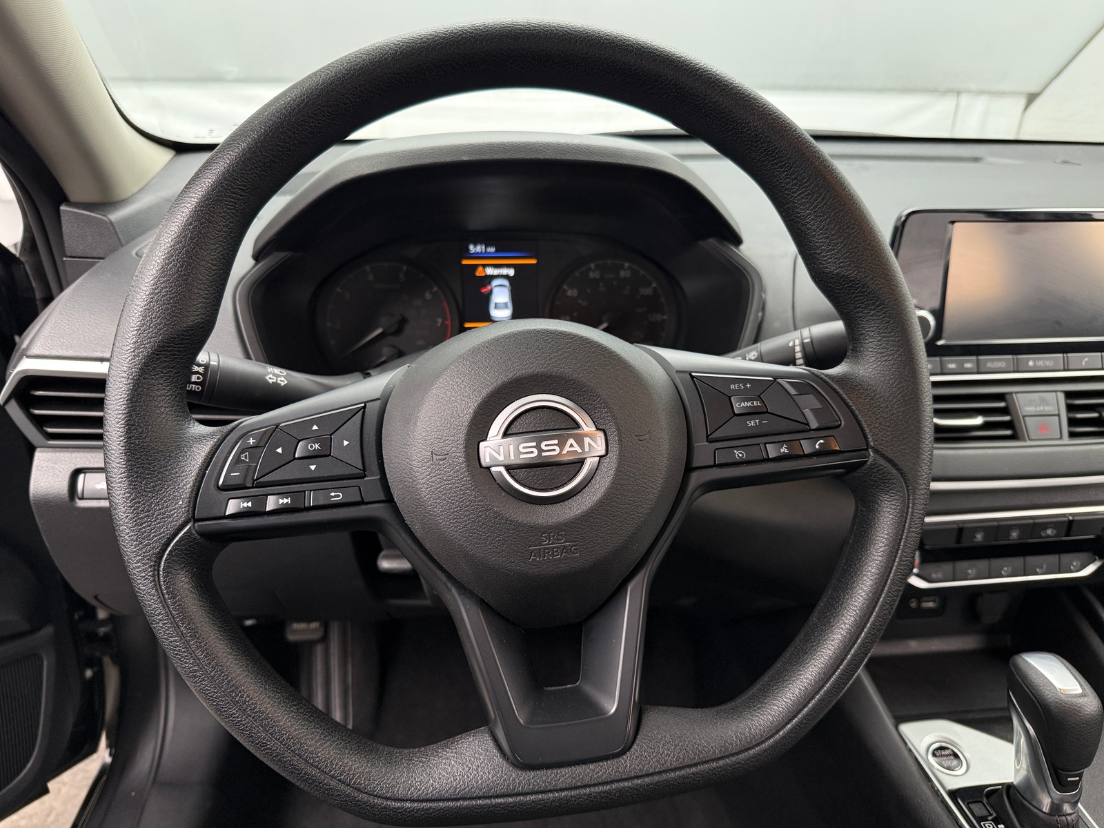 Thumbnail: 2024 Nissan Altima - 5