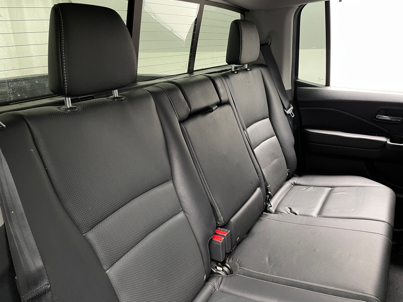 Thumbnail: 2021 Honda Ridgeline - 5