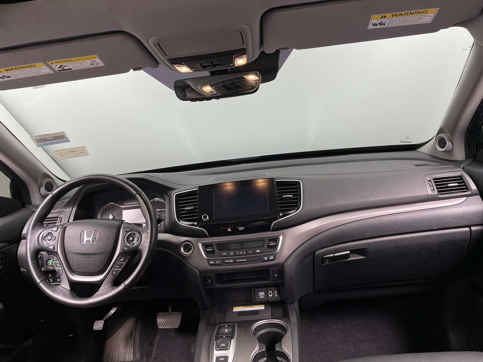 Thumbnail: 2021 Honda Ridgeline - 2