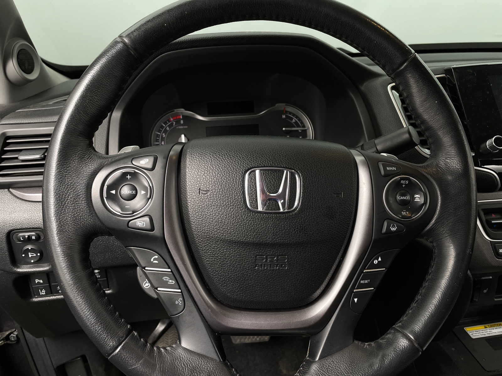 Thumbnail: 2021 Honda Ridgeline - 4