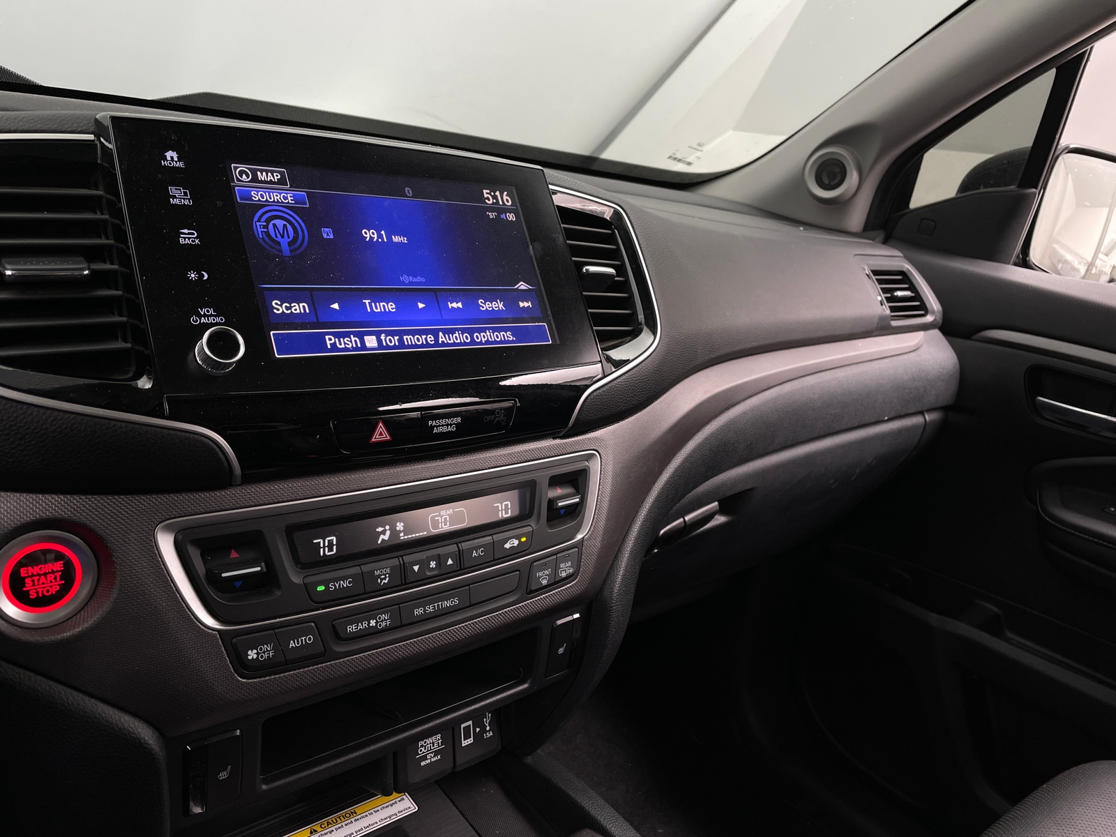 Thumbnail: 2021 Honda Ridgeline - 3