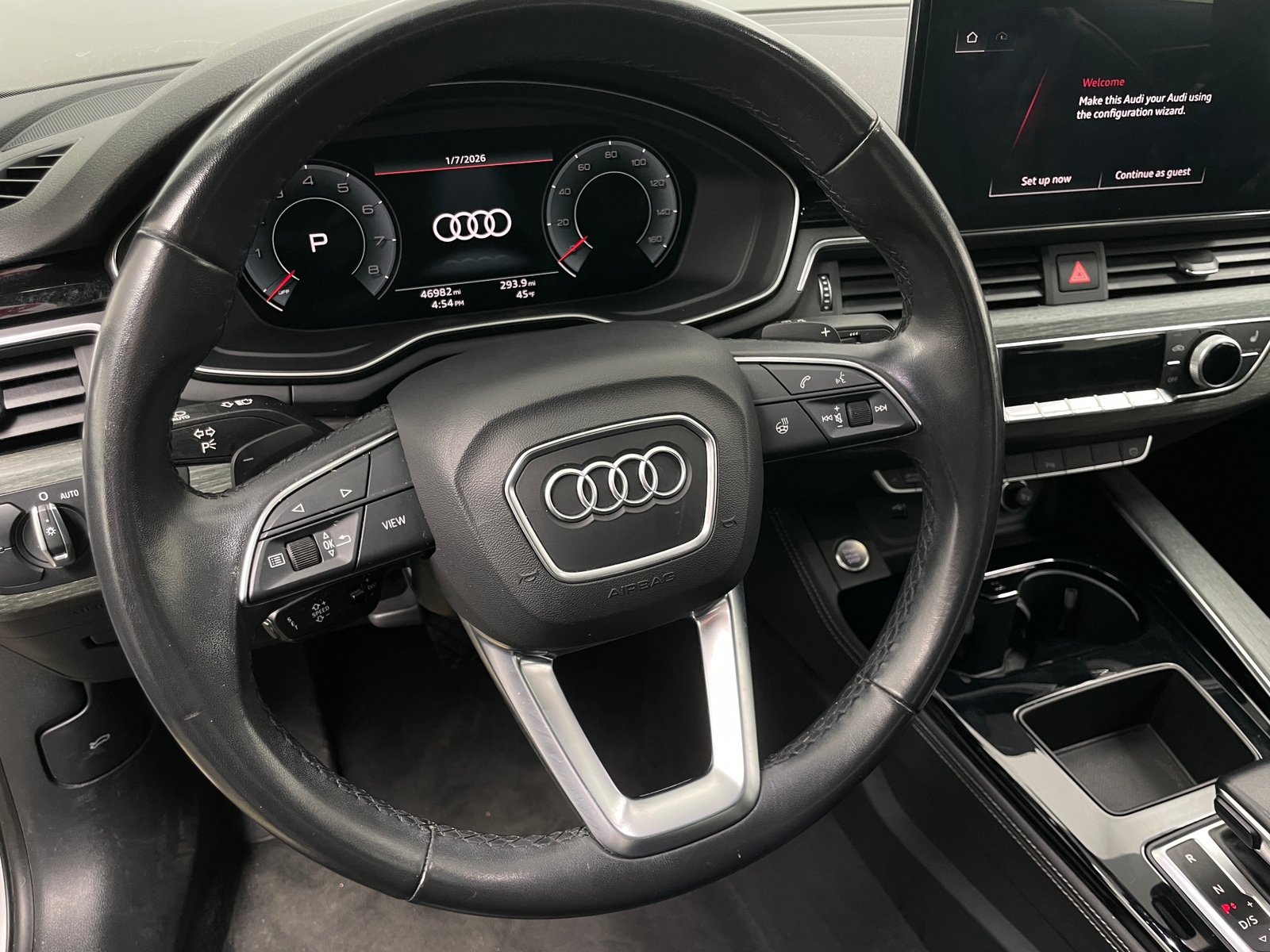 Thumbnail: 2023 Audi A4 - 4