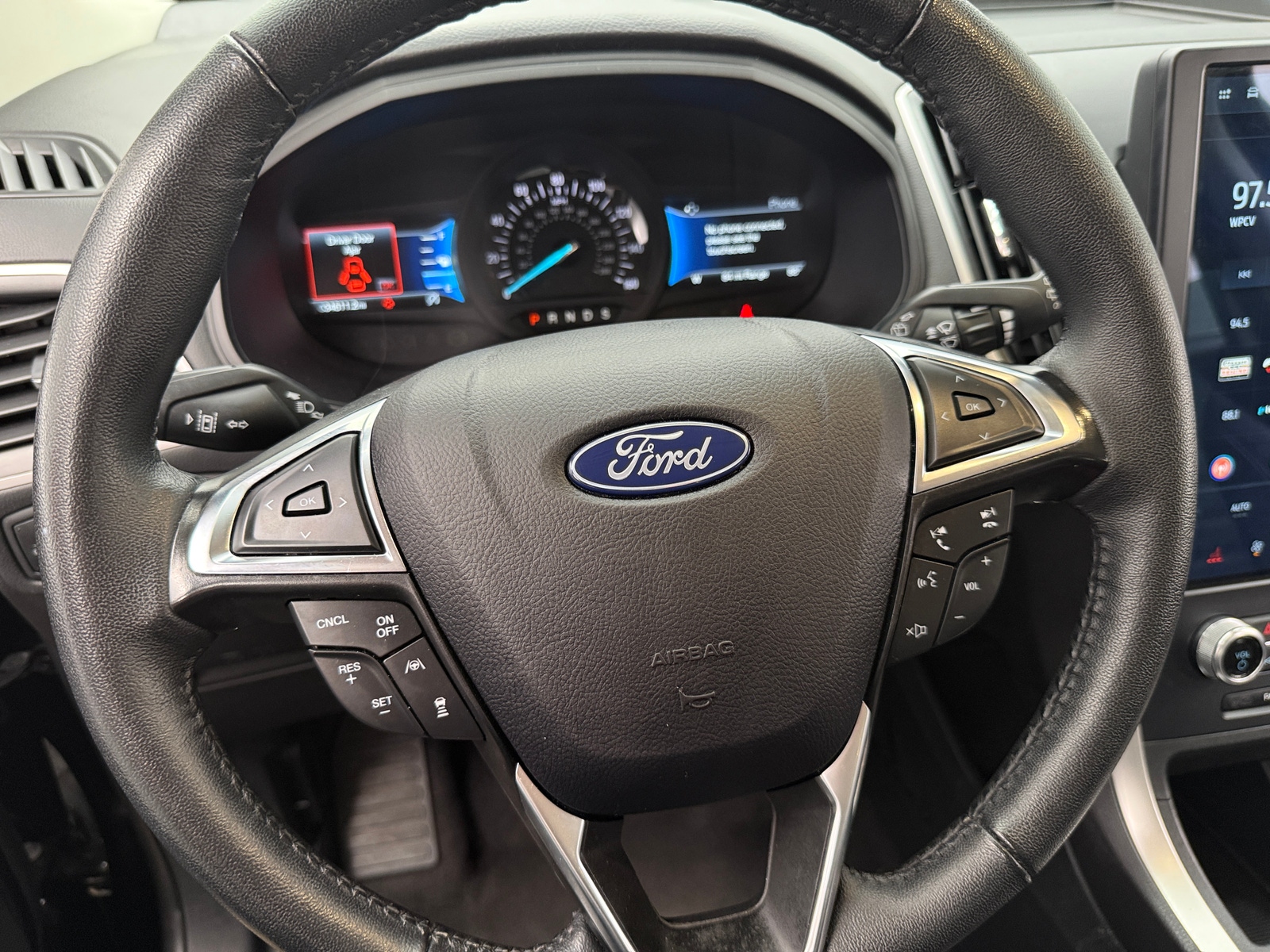 Thumbnail: 2024 Ford Edge - 4