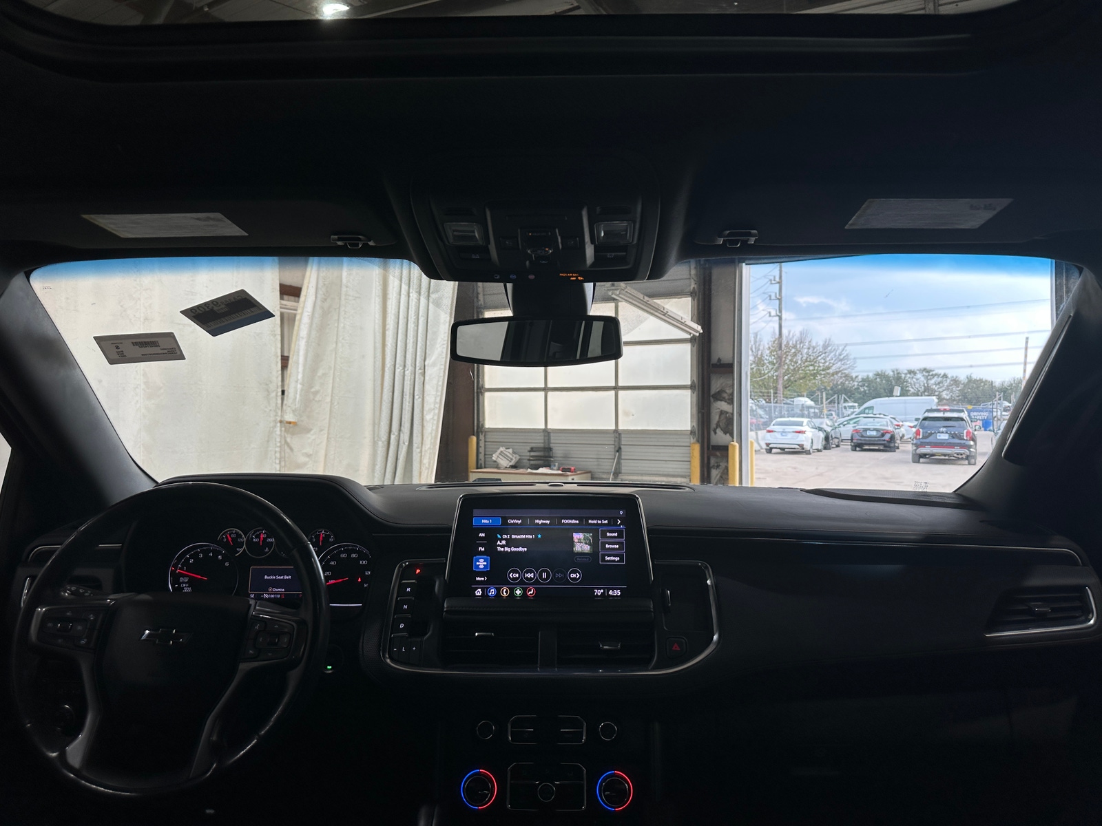 Thumbnail: 2021 Chevrolet Tahoe - 2