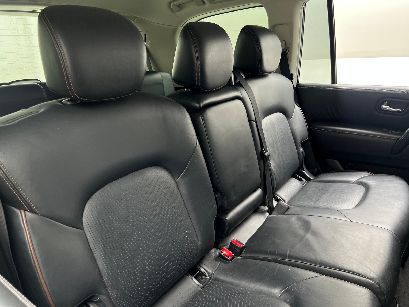 Thumbnail: 2019 Nissan Armada - 5