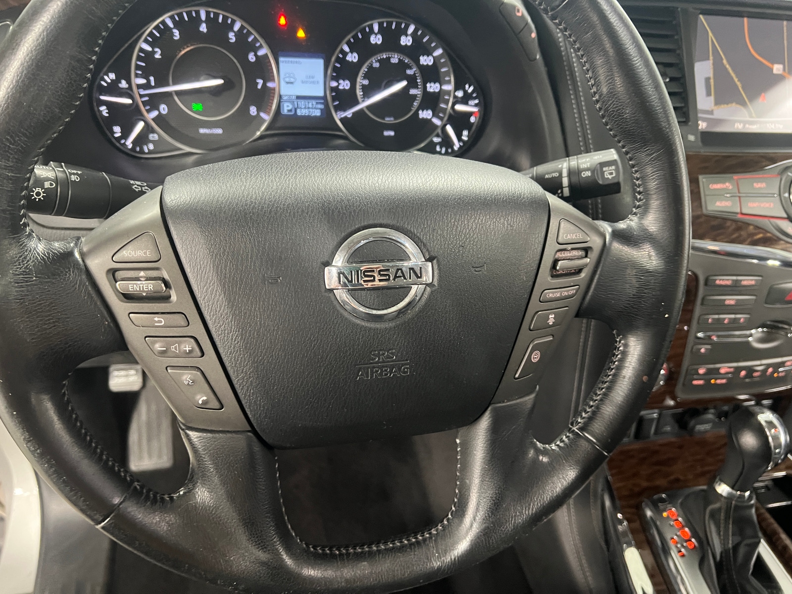 Thumbnail: 2019 Nissan Armada - 4