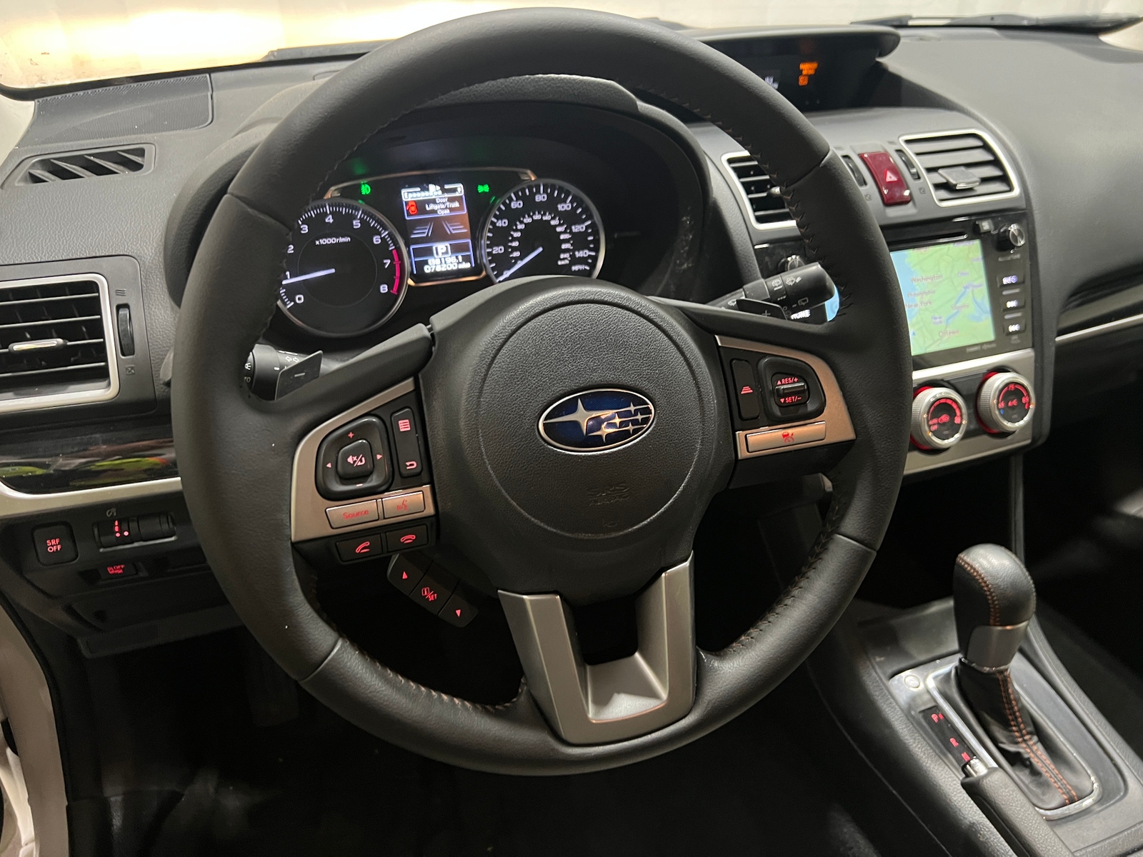 Thumbnail: 2017 Subaru Crosstrek - 4