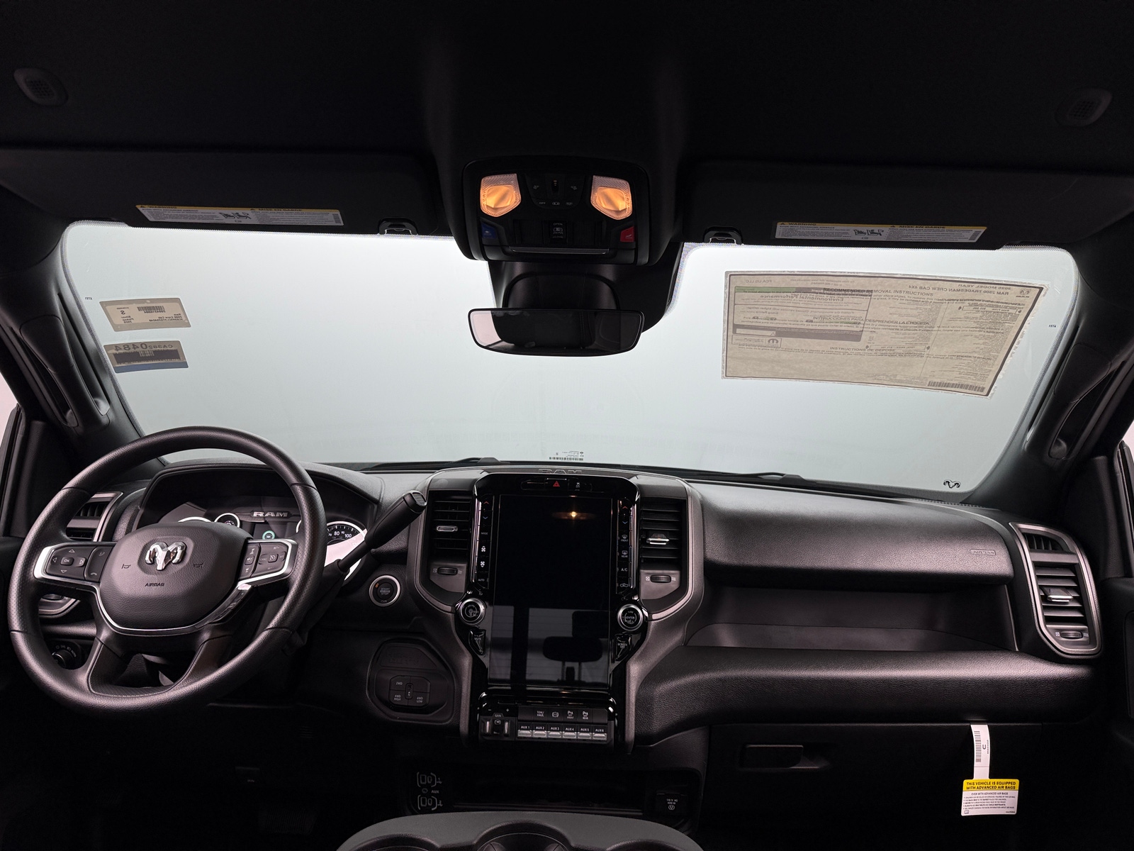 Thumbnail: 2026 RAM 2500 - 3