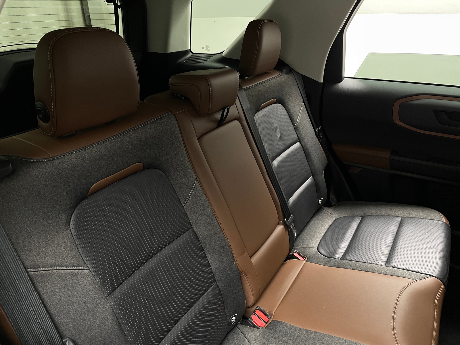 Thumbnail: 2021 Ford Bronco Sport - 5