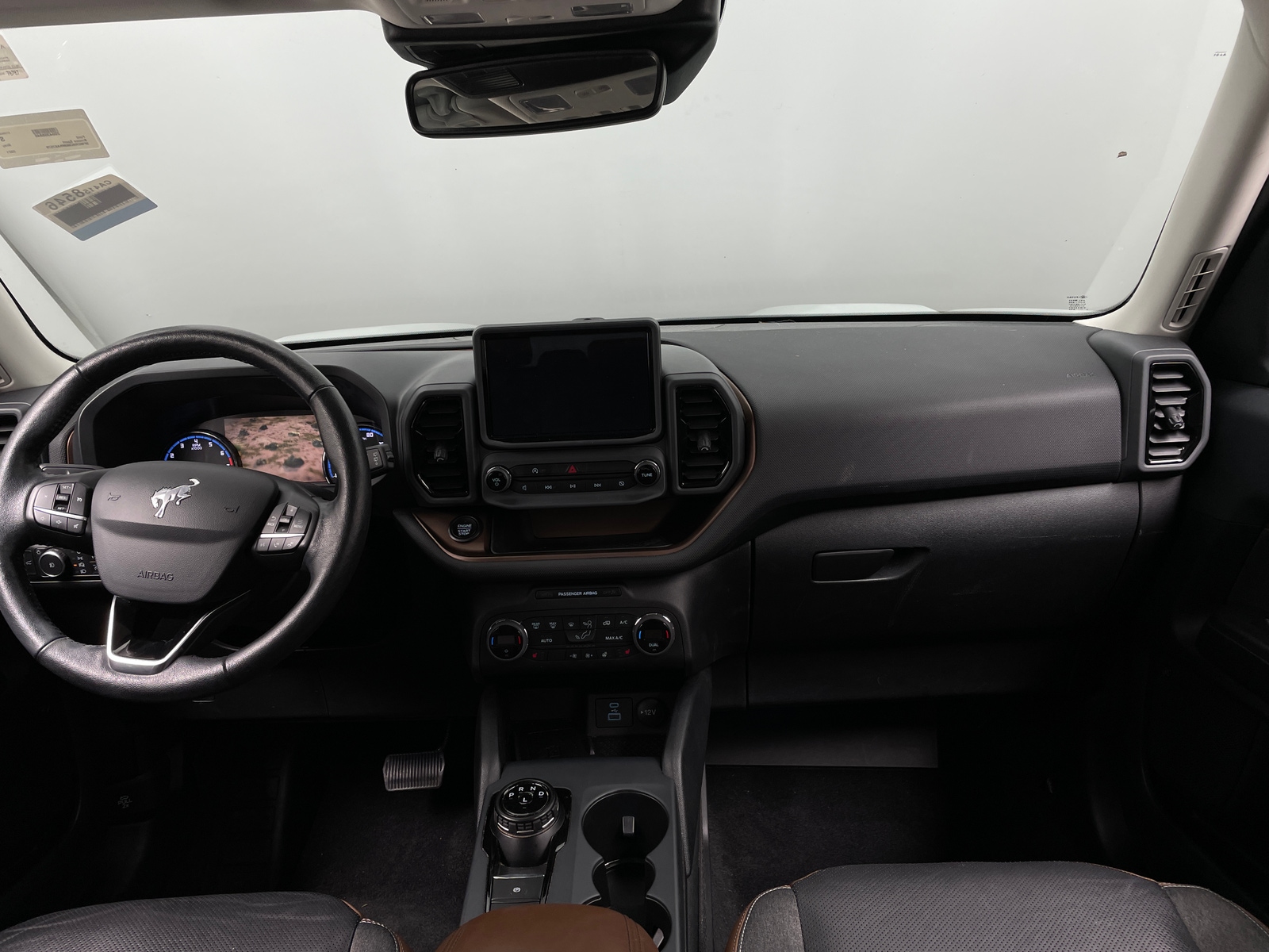 Thumbnail: 2021 Ford Bronco Sport - 2