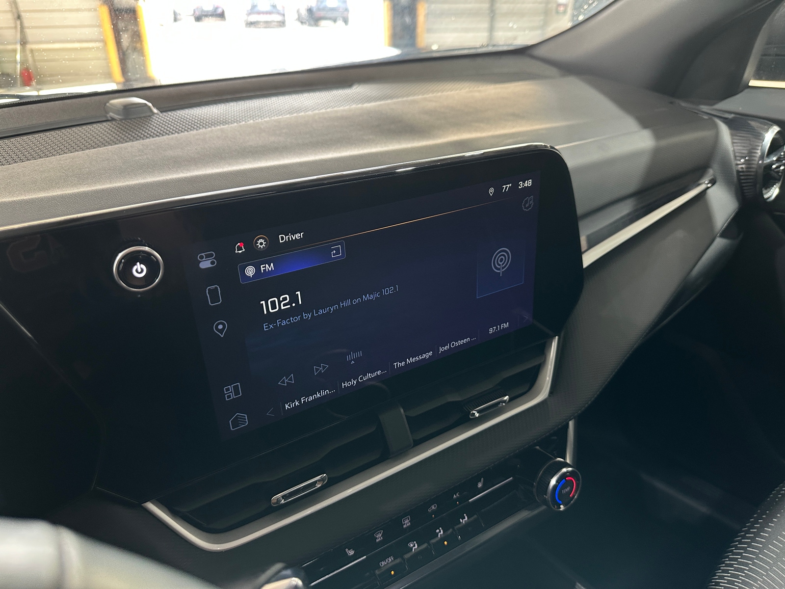 Thumbnail: 2025 Chevrolet Equinox - 4