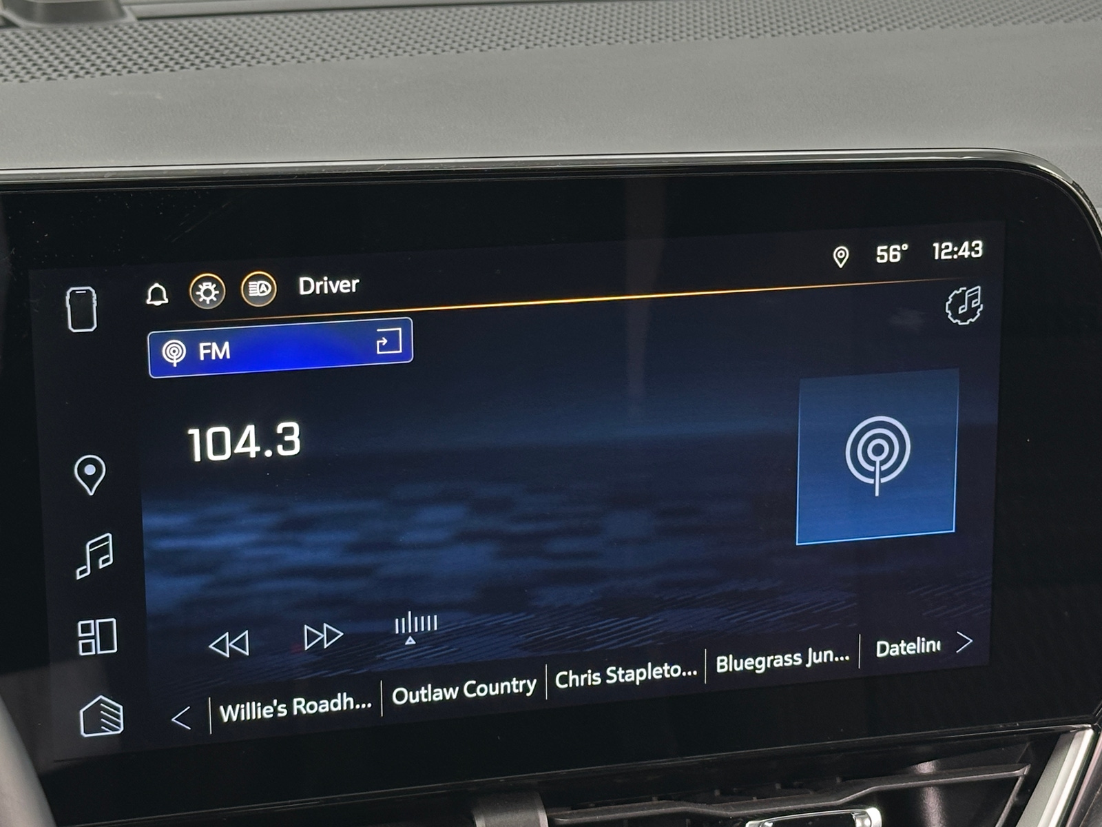 Thumbnail: 2025 Chevrolet Equinox - 4