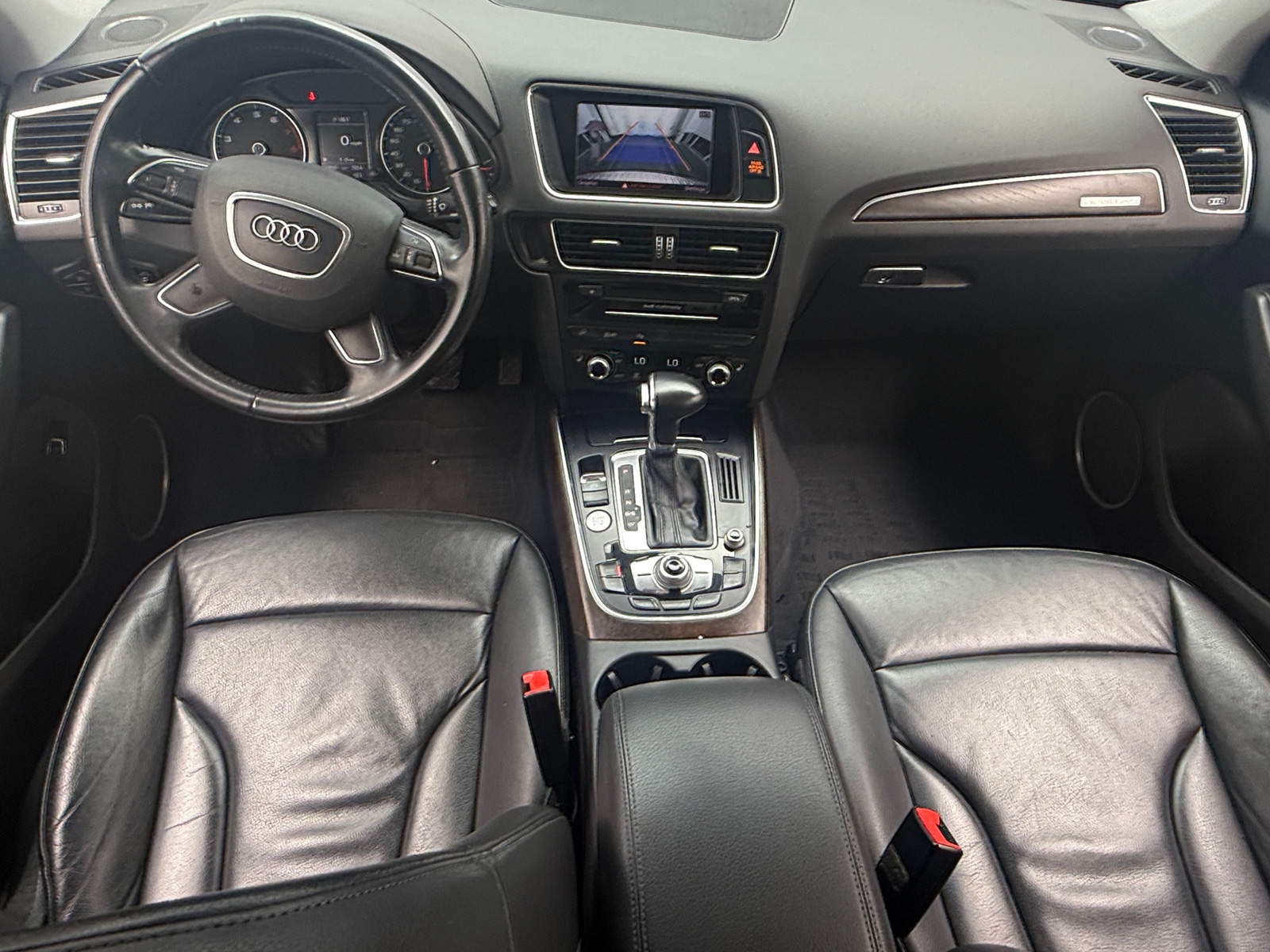 Thumbnail: 2016 Audi Q5 - 2