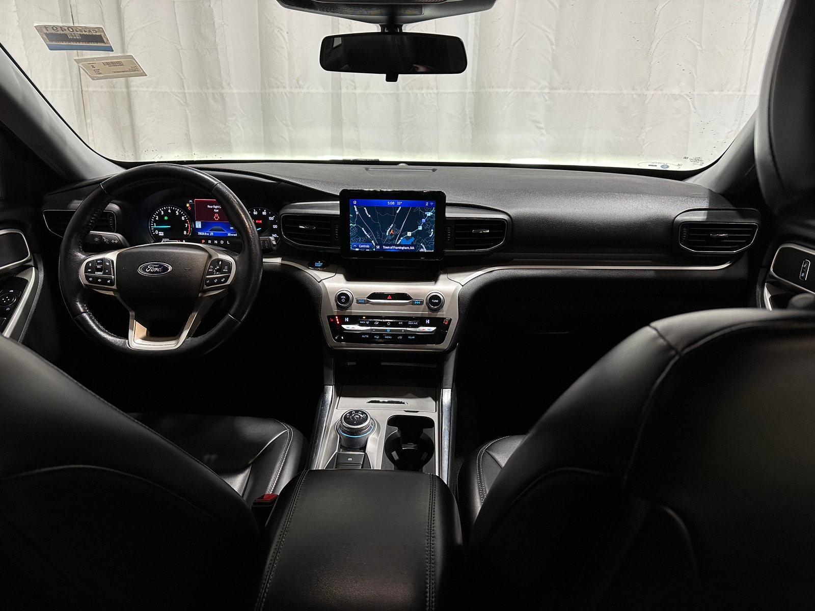 Thumbnail: 2021 Ford Explorer - 3