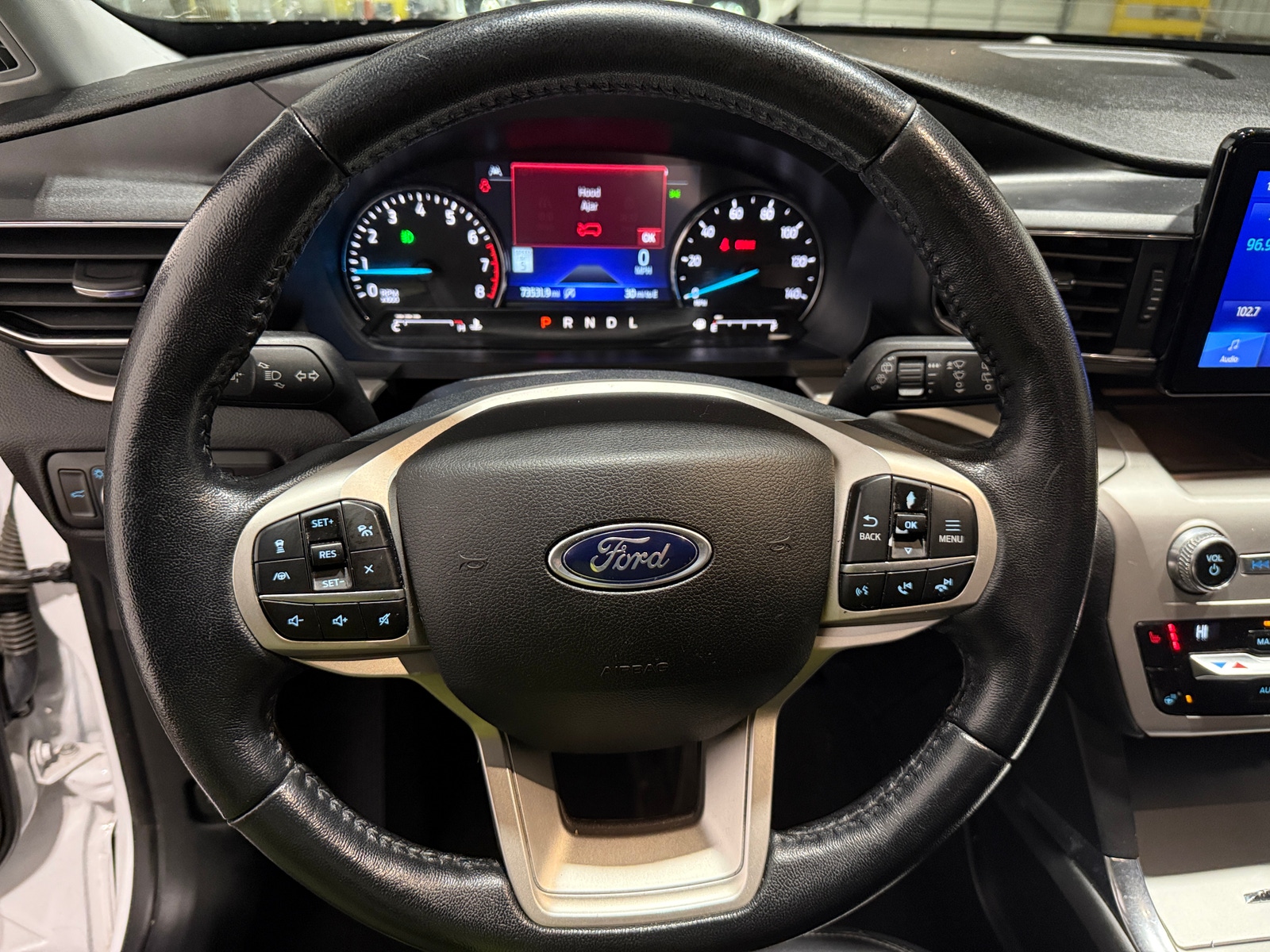 Thumbnail: 2021 Ford Explorer - 5