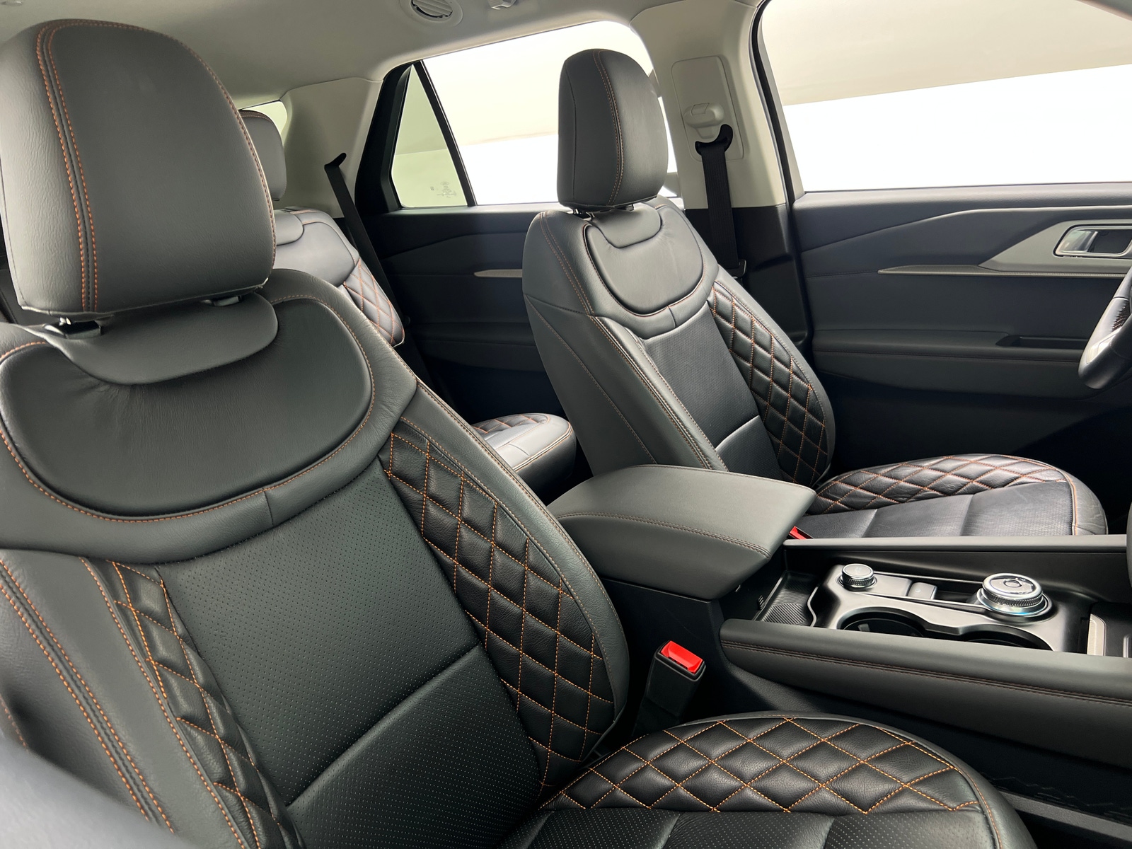 Thumbnail: 2025 Ford Explorer - 2