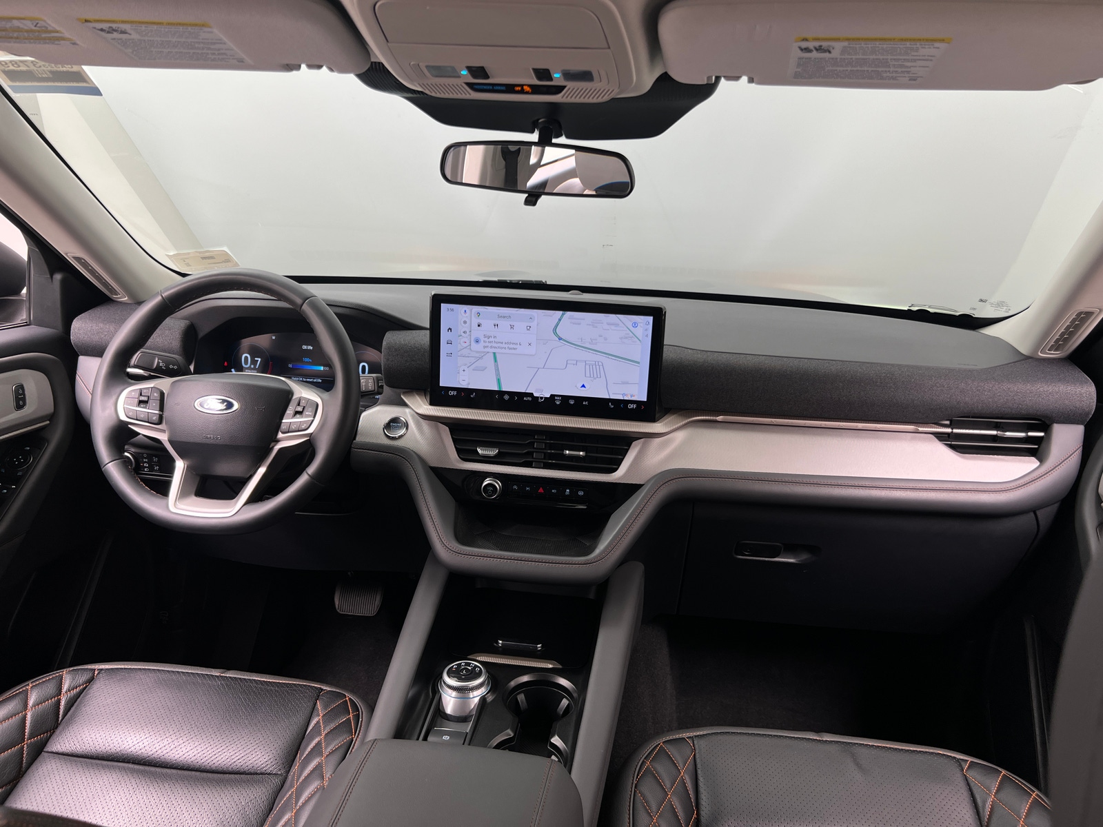 Thumbnail: 2025 Ford Explorer - 3