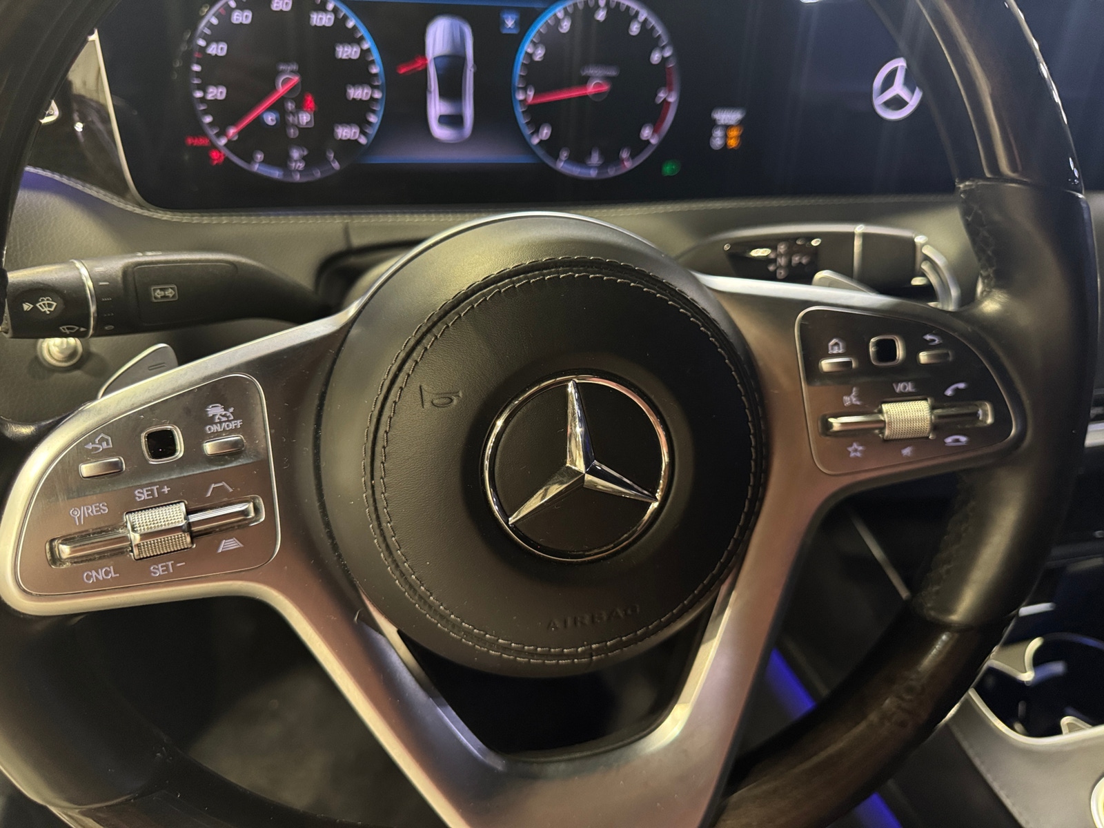 Thumbnail: 2019 Mercedes-Benz S-Class - 3